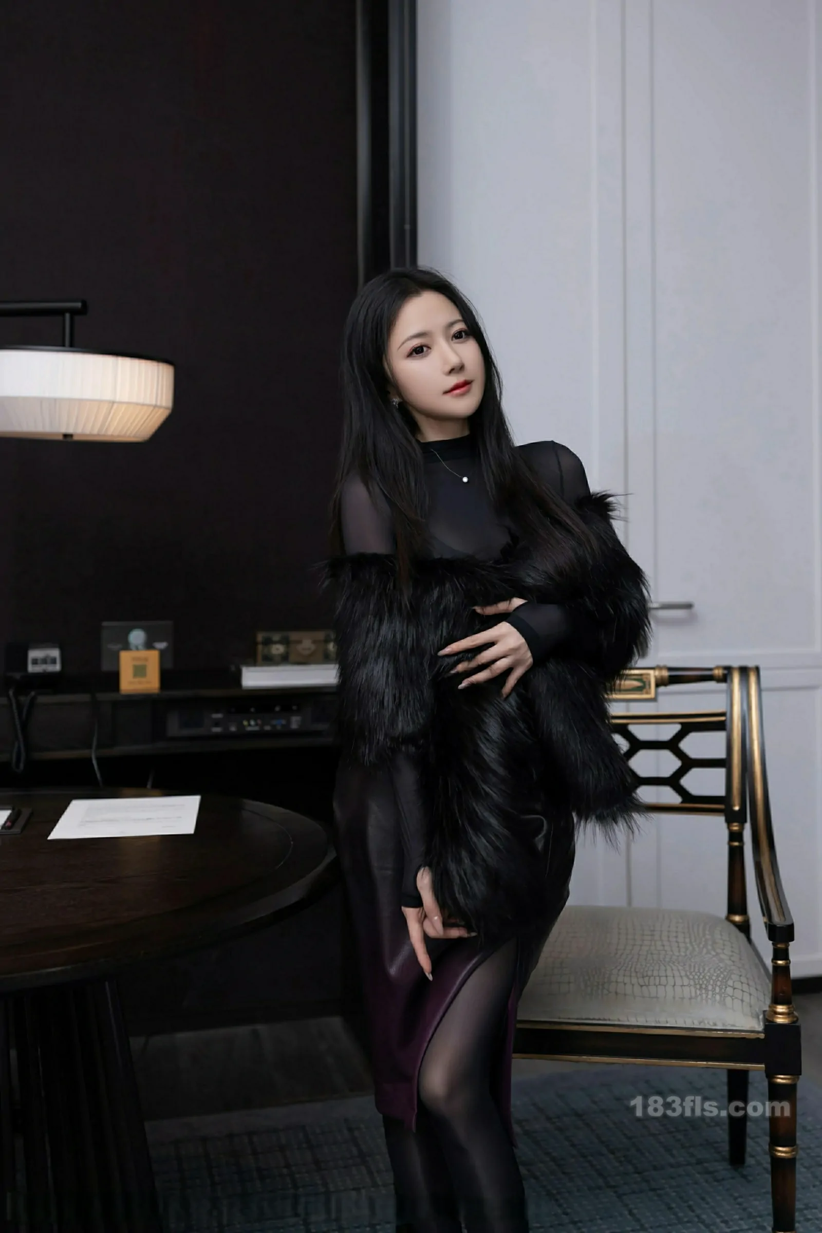 [XiuRen秀人网] 2026.01.16 No.11245 鱼子酱Fish-第3张图片-宅男套图吧