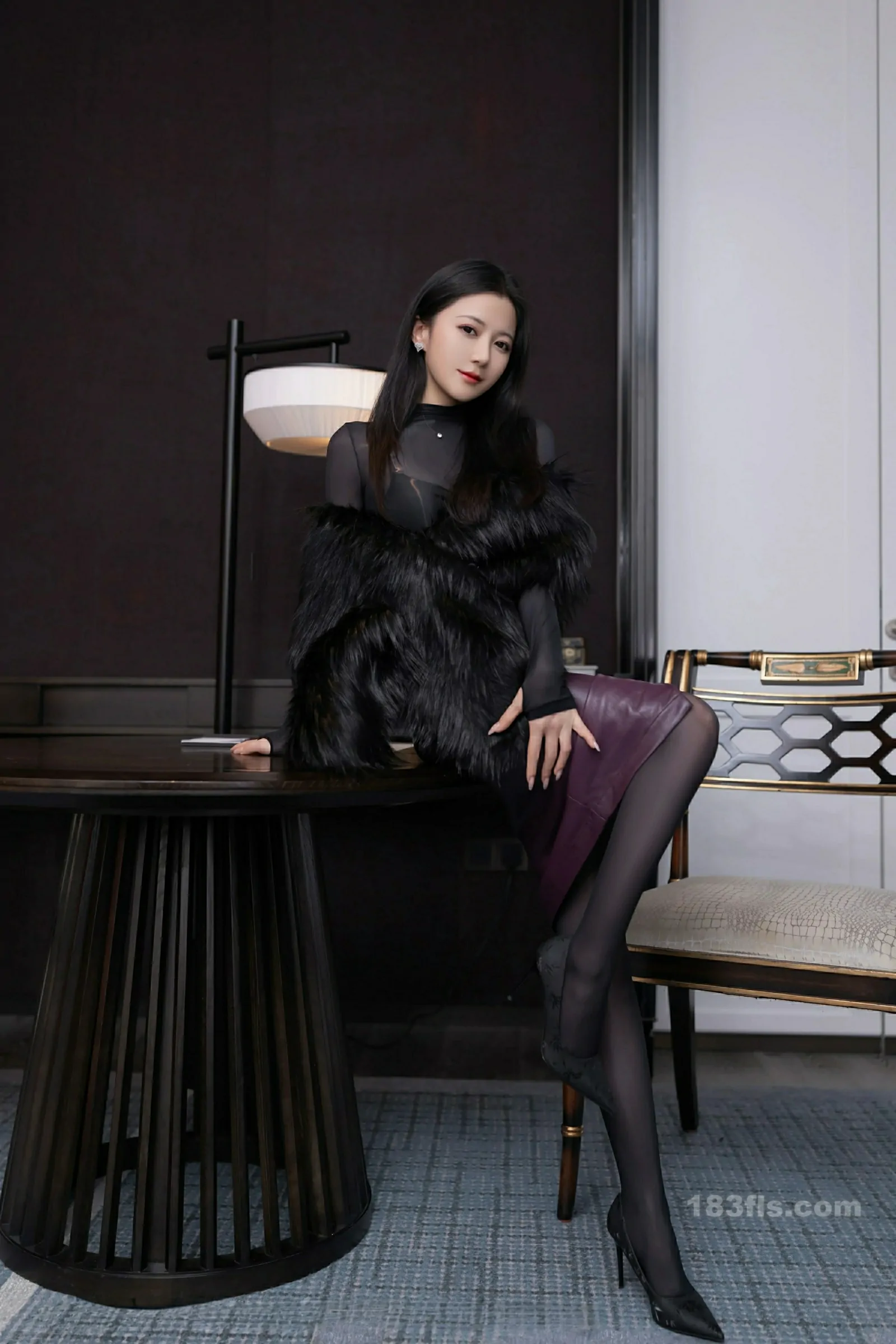 [XiuRen秀人网] 2026.01.16 No.11245 鱼子酱Fish-第6张图片-宅男套图吧