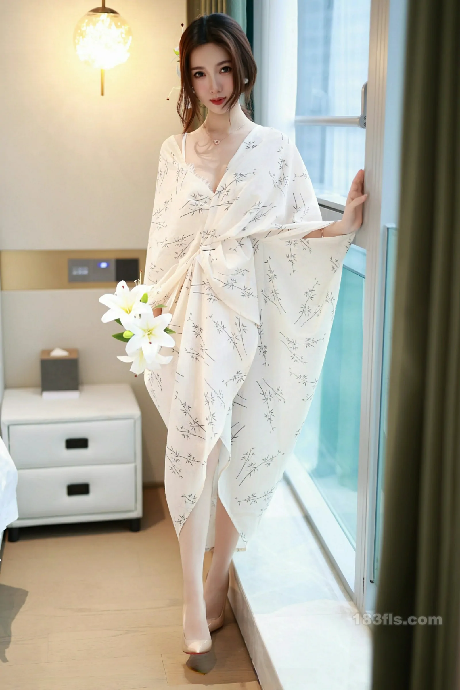 [YOUMI尤蜜荟] 2026.01.22 VOL.1201 Twins-桃桃-第3张图片-宅男套图吧