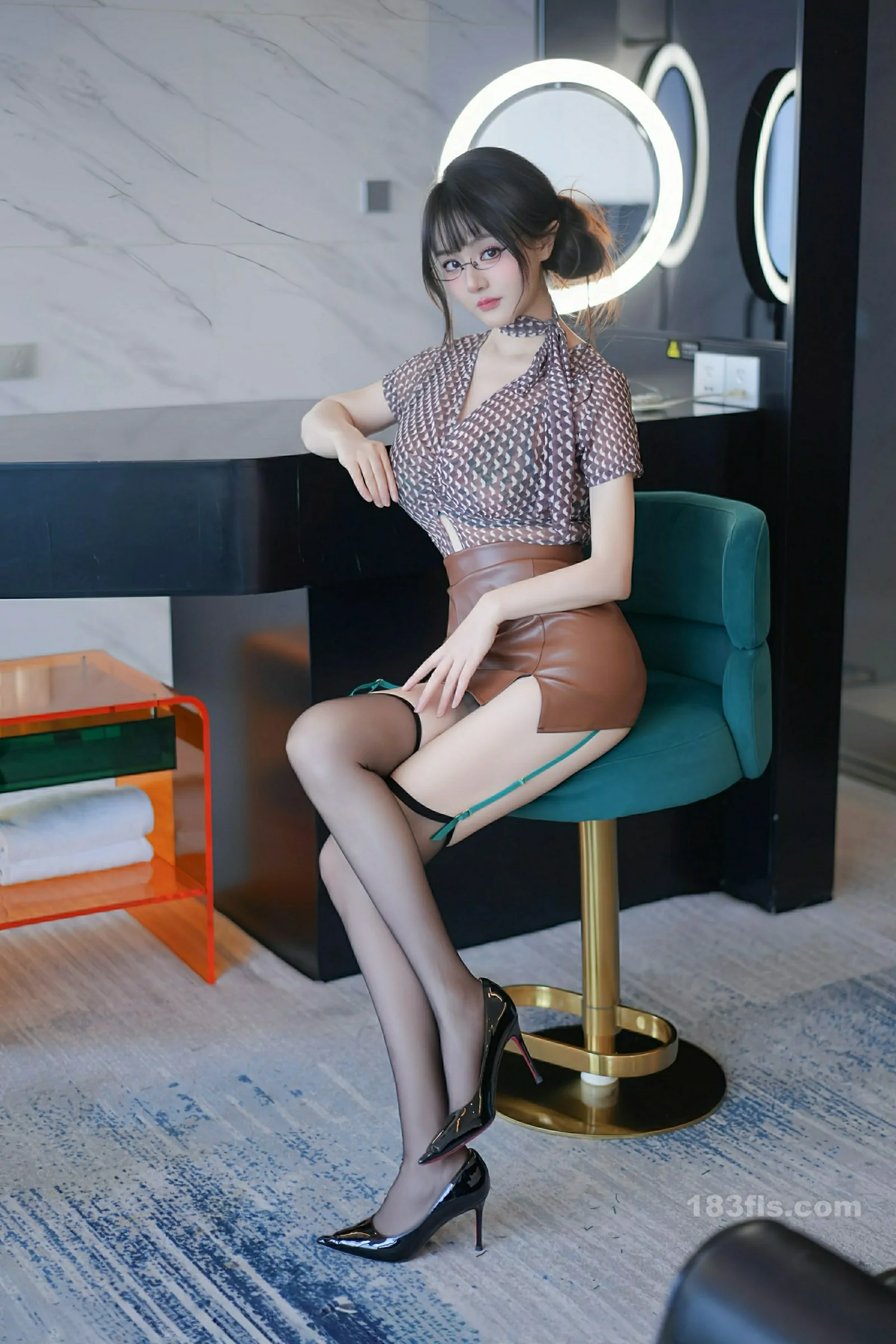 [XiuRen秀人网] 2026.01.23 No.11268 沈南汐RuRu-第6张图片-宅男套图吧