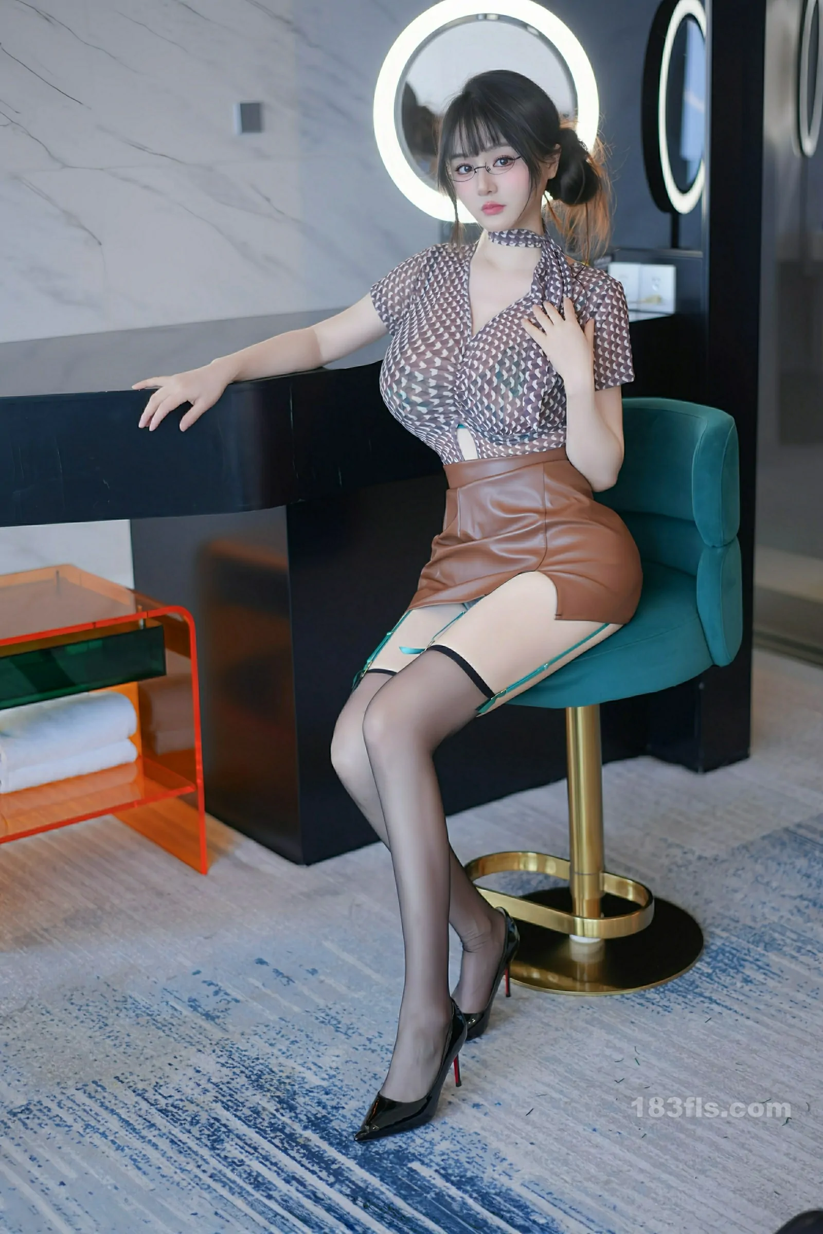 [XiuRen秀人网] 2026.01.23 No.11268 沈南汐RuRu-第3张图片-宅男套图吧