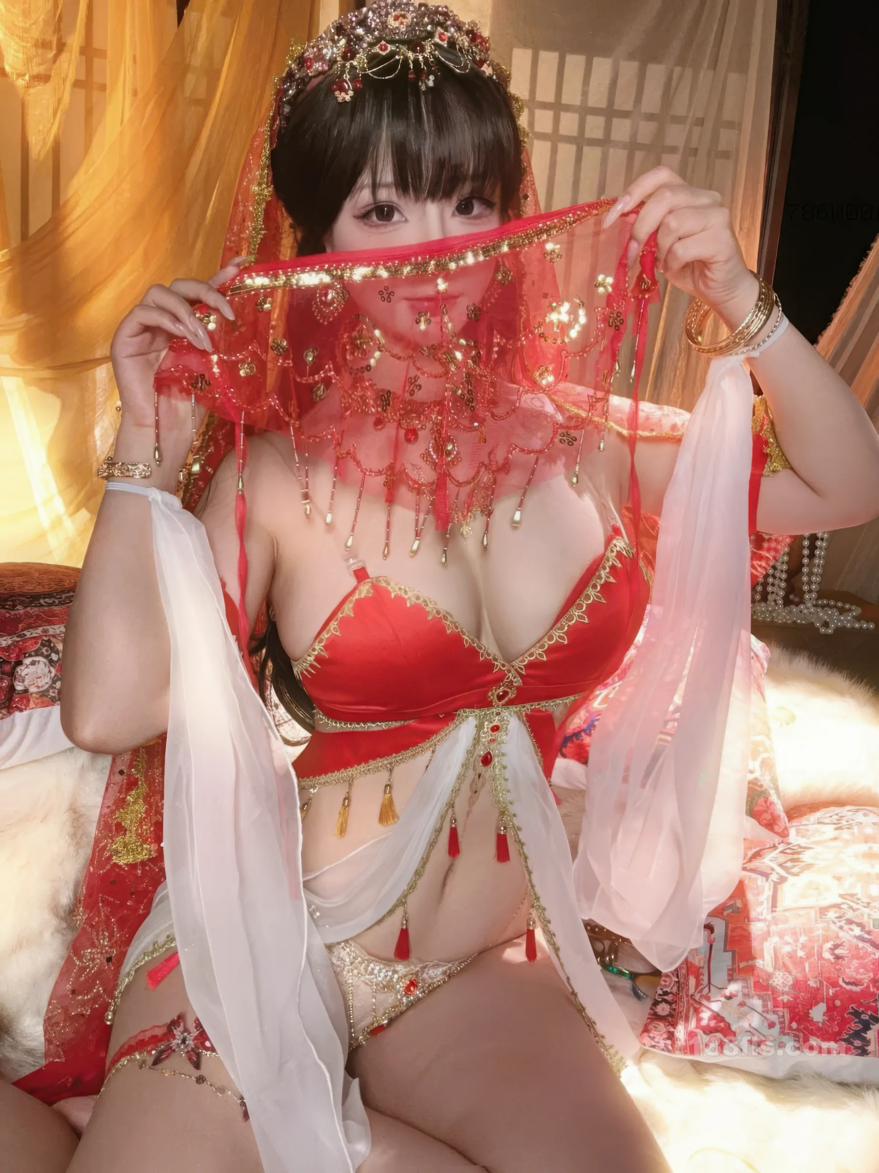 yuuhui玉汇 - 红宝石-第2张图片-宅男套图吧 yuuhui玉汇 - 红宝石-第2张图片-宅男套图吧