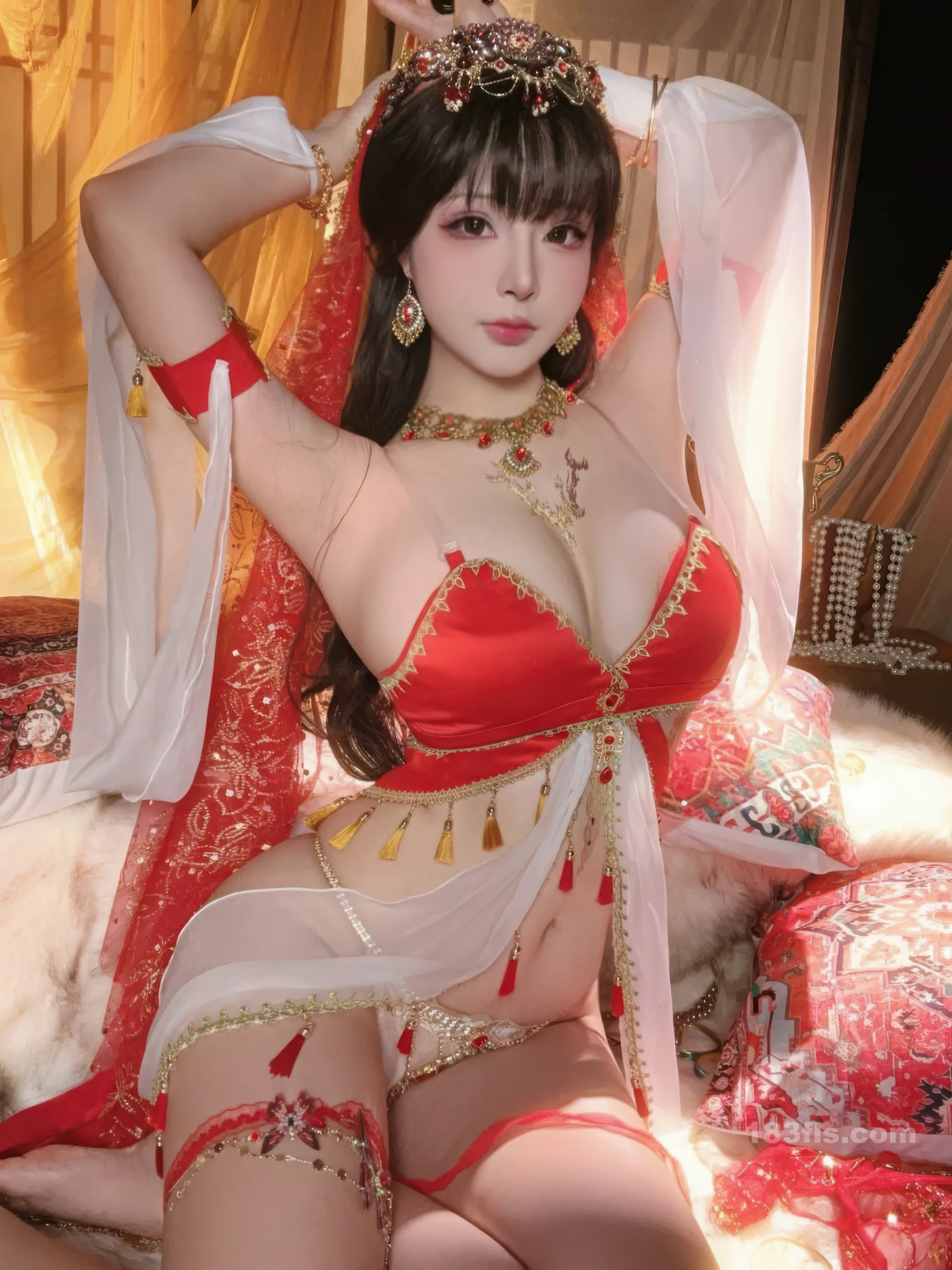 yuuhui玉汇 - 红宝石-第5张图片-宅男套图吧 yuuhui玉汇 - 红宝石-第5张图片-宅男套图吧