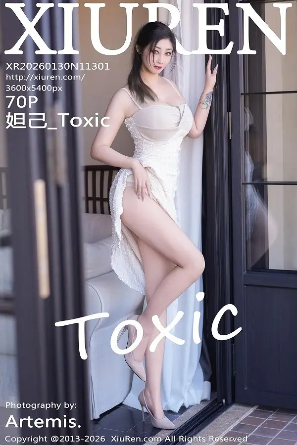[XiuRen秀人网] 2026.01.30 No.11301 妲己_Toxic