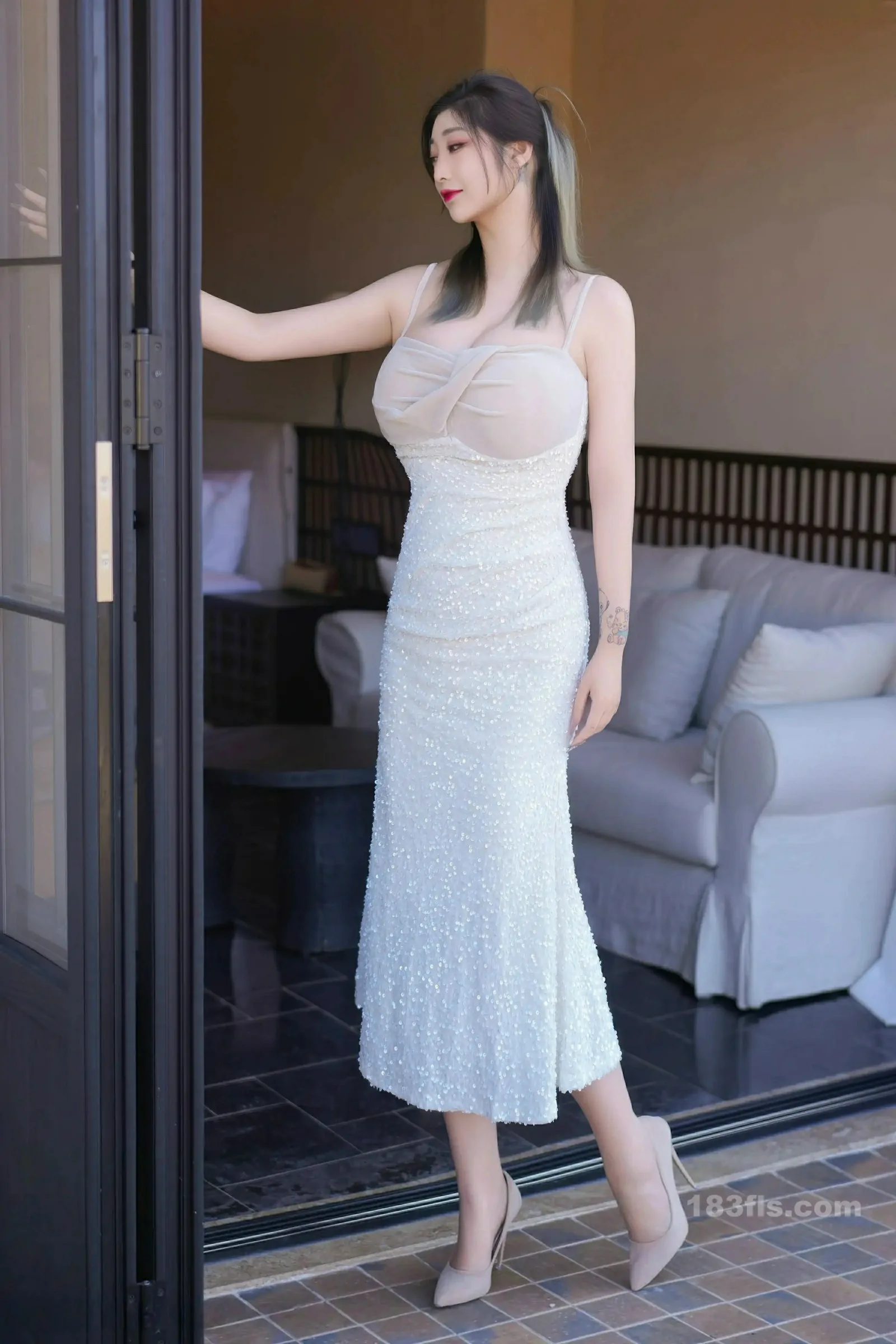 [XiuRen秀人网] 2026.01.30 No.11301 妲己_Toxic-第6张图片-宅男套图吧