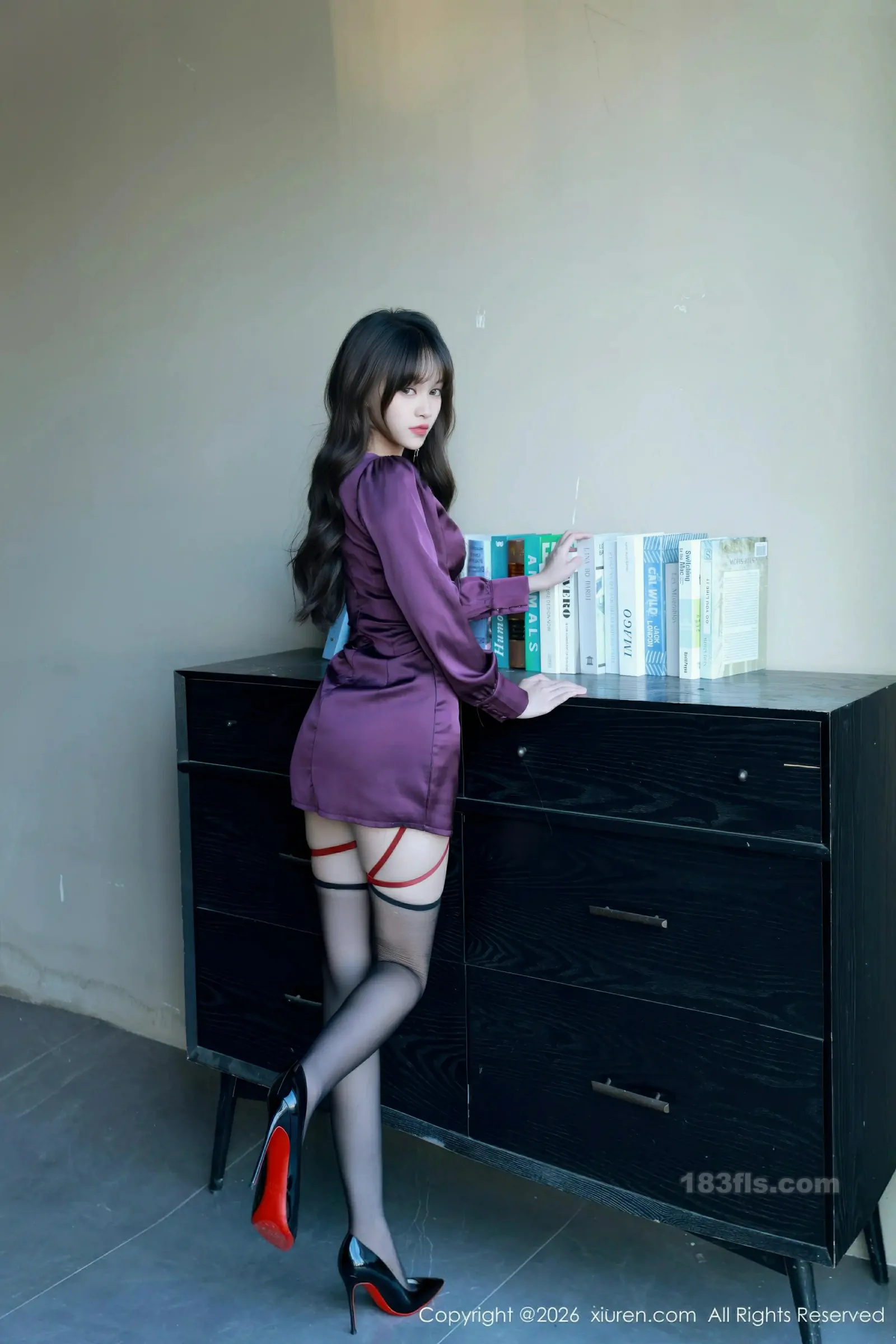 [XiuRen秀人网] 2026.02.03 No.11310 糯咪-第6张图片-宅男套图吧