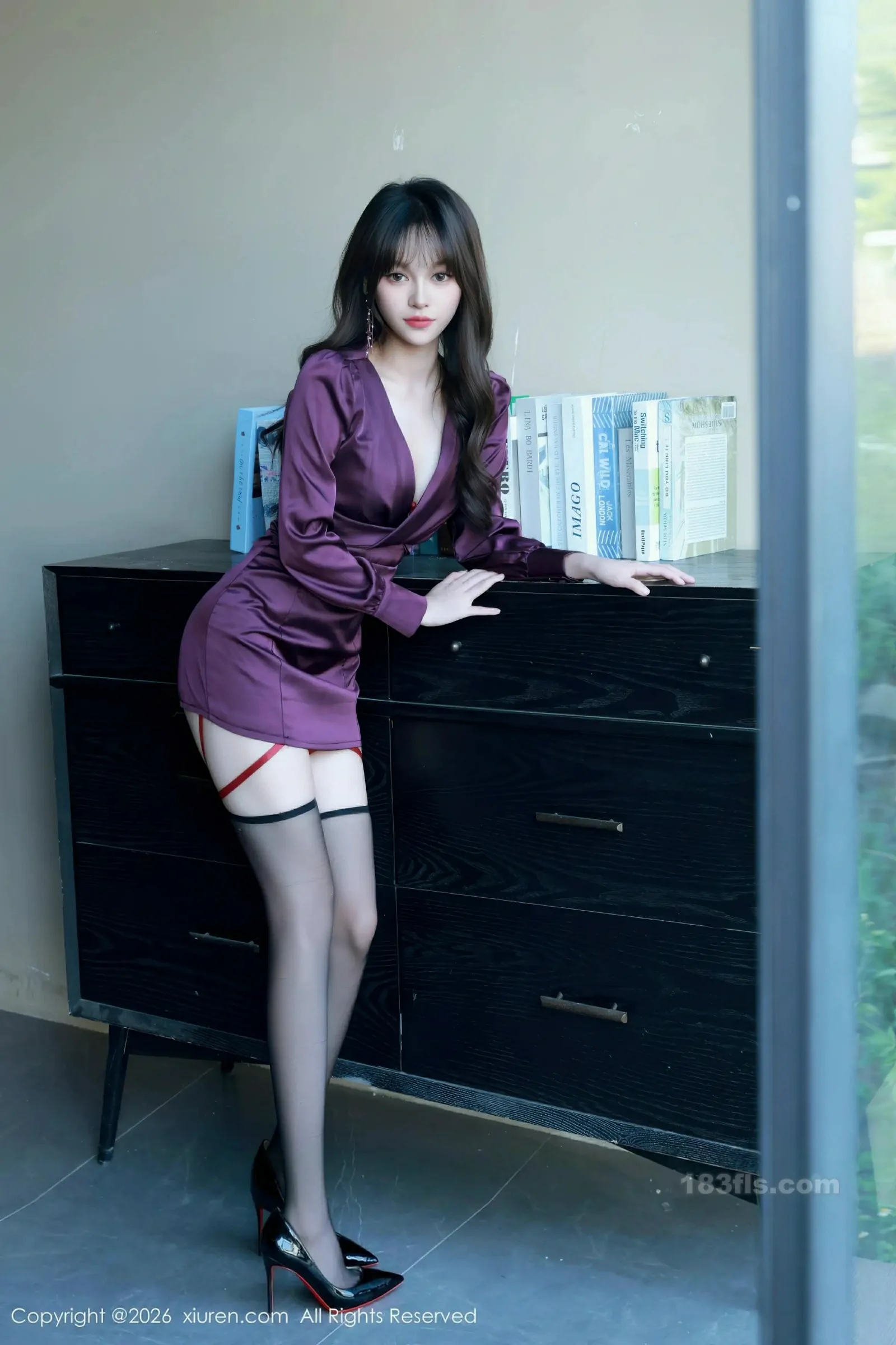 [XiuRen秀人网] 2026.02.03 No.11310 糯咪-第4张图片-宅男套图吧