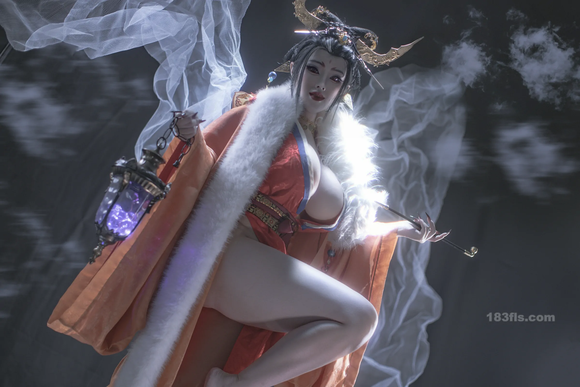 钛合金TiTi - 无常狐-第2张图片-宅男套图吧