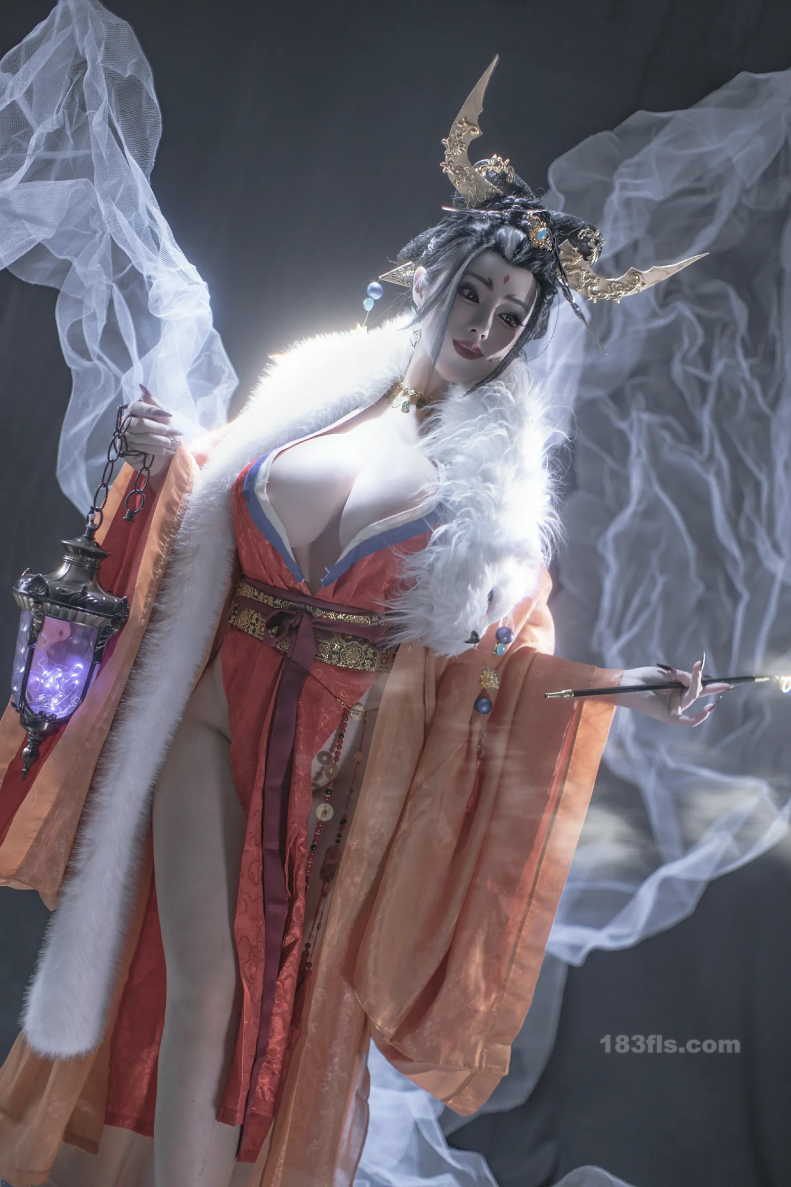 钛合金TiTi - 无常狐-第5张图片-宅男套图吧