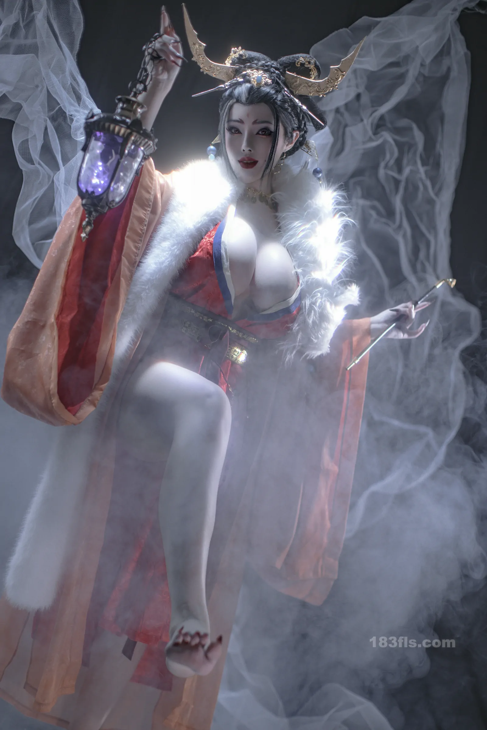 钛合金TiTi - 无常狐-第4张图片-宅男套图吧