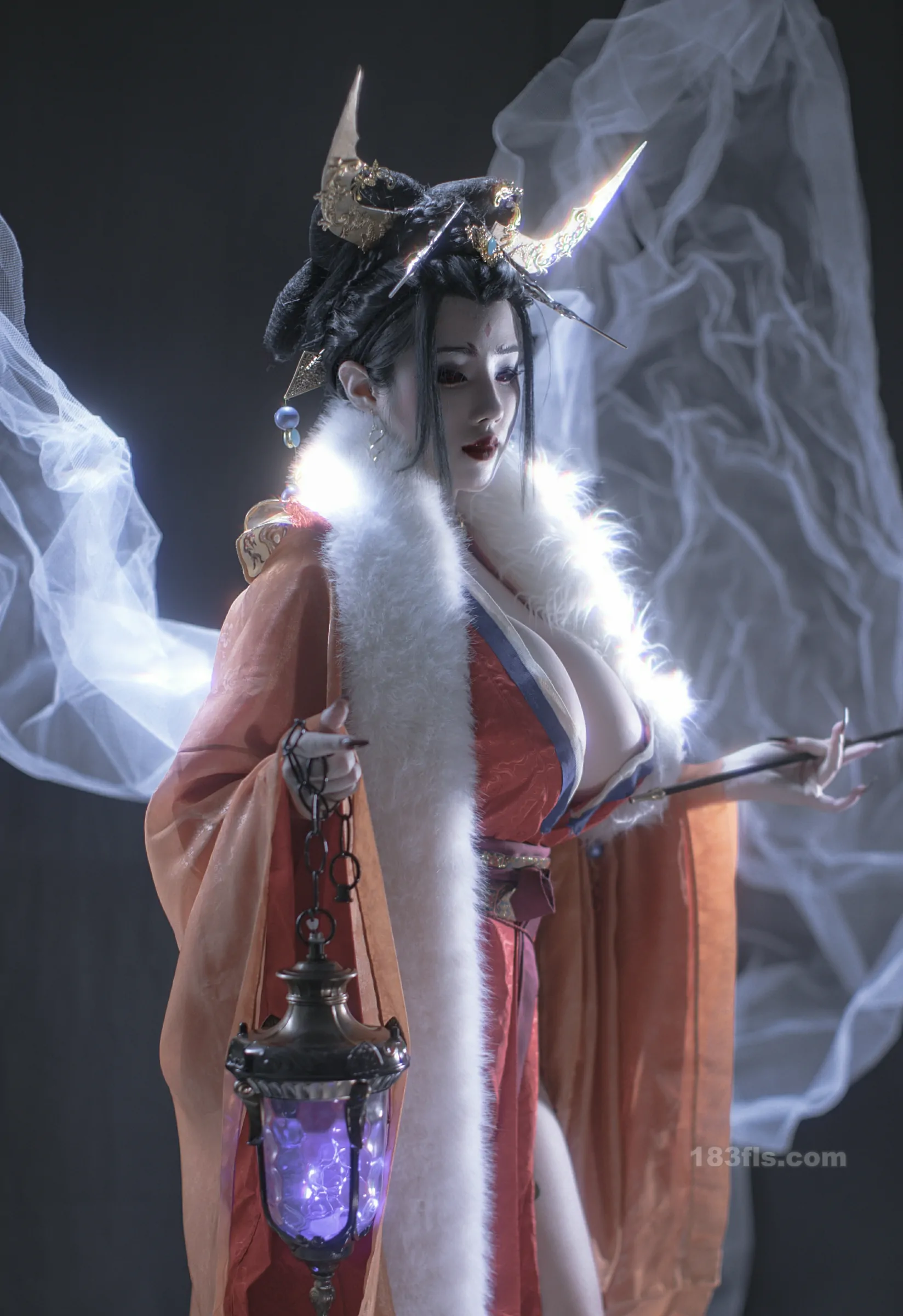 钛合金TiTi - 无常狐-第3张图片-宅男套图吧