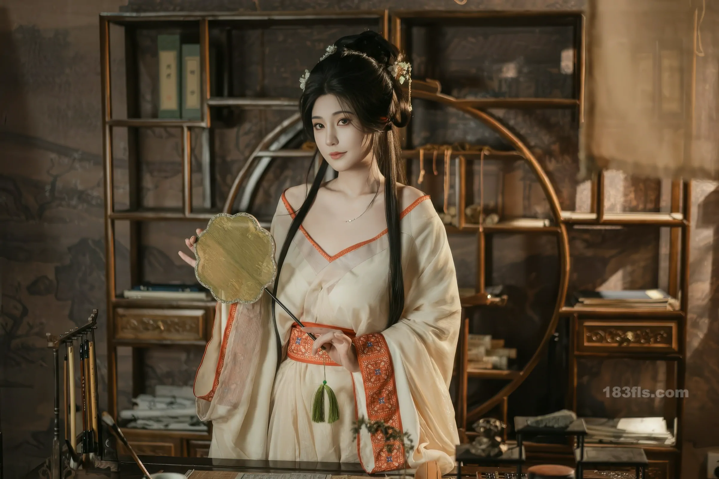 奈汐酱nice – 痴情缚-第2张图片-宅男套图吧