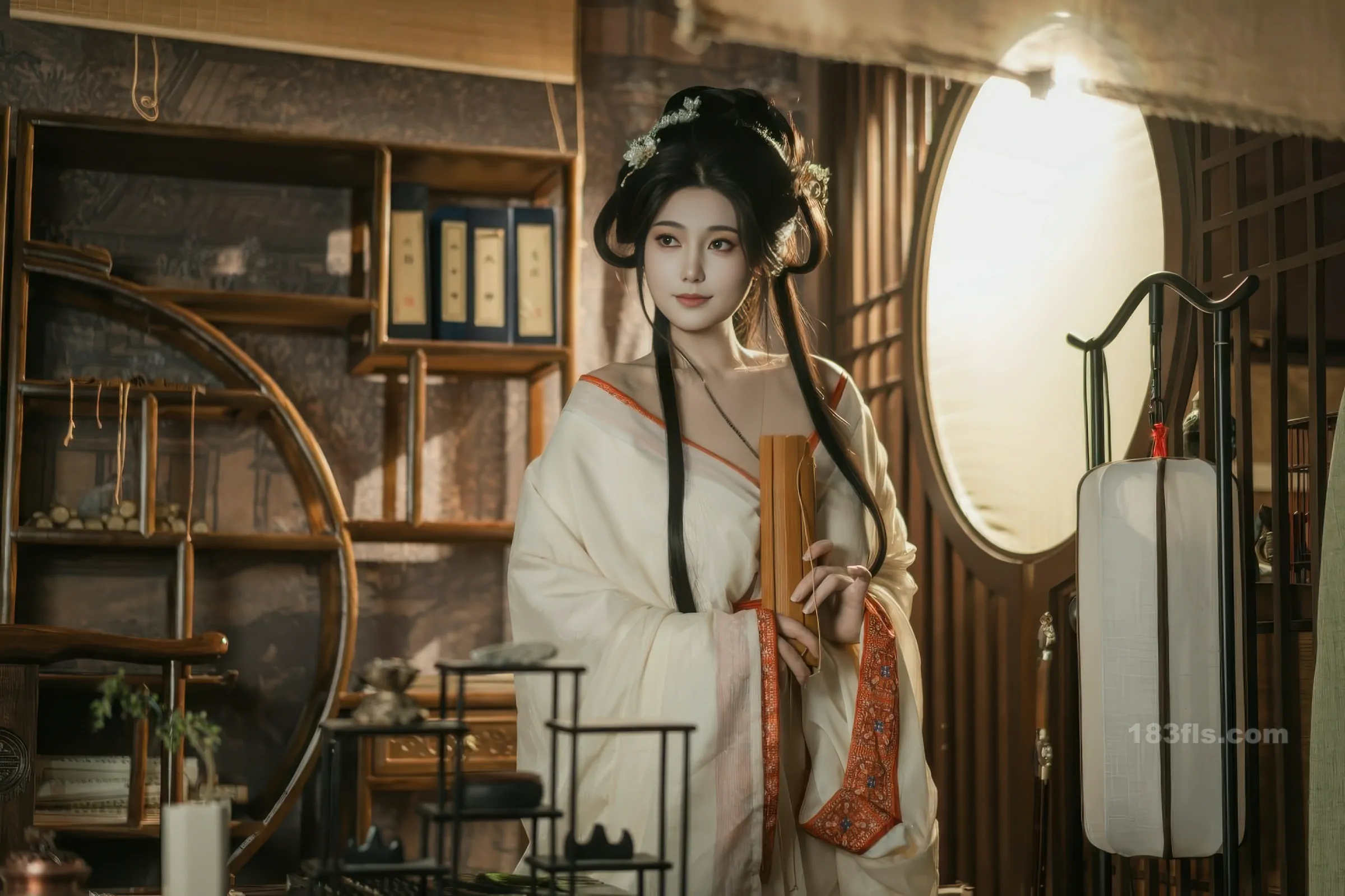 奈汐酱nice – 痴情缚-第6张图片-宅男套图吧