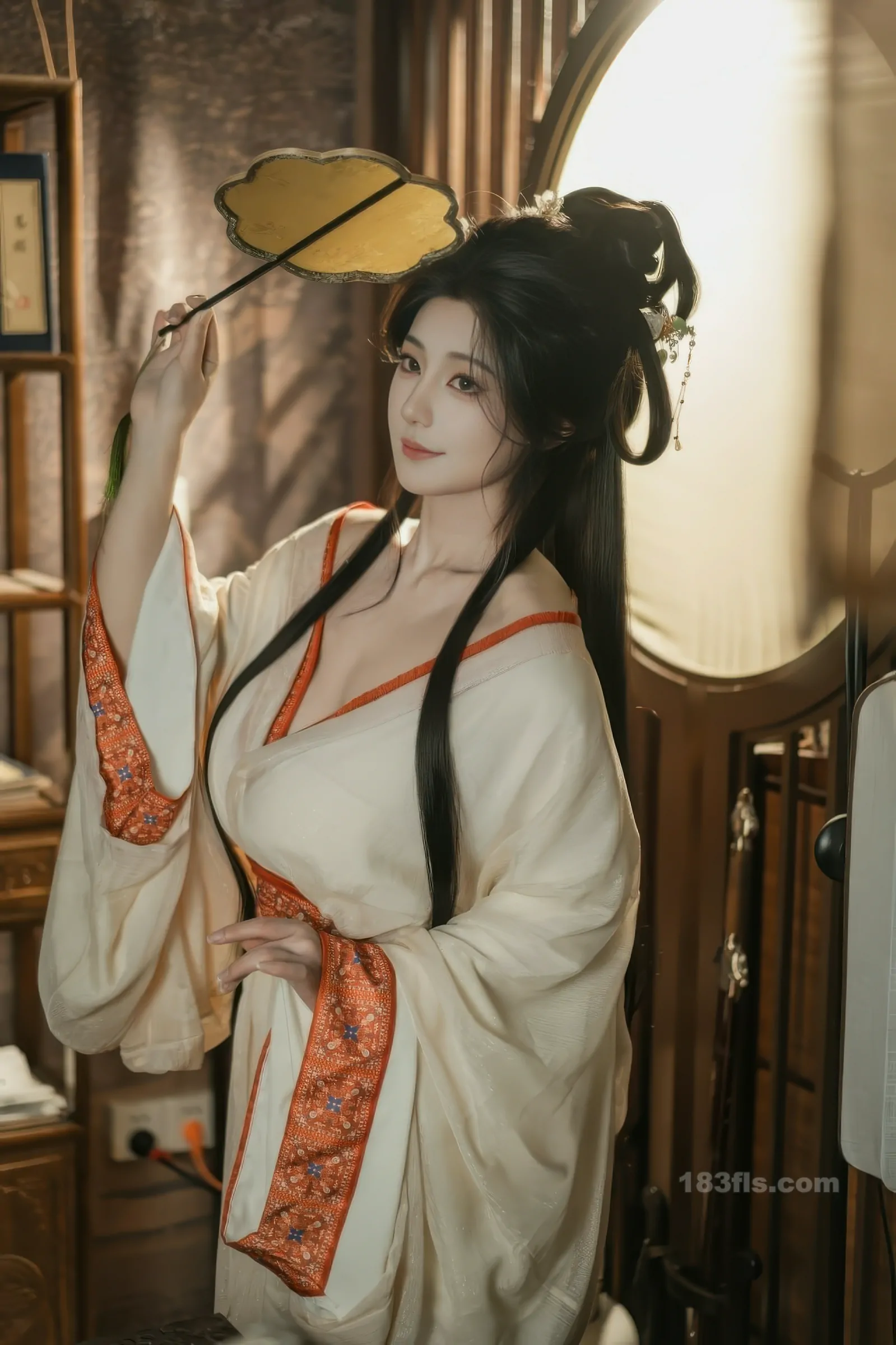 奈汐酱nice – 痴情缚-第3张图片-宅男套图吧