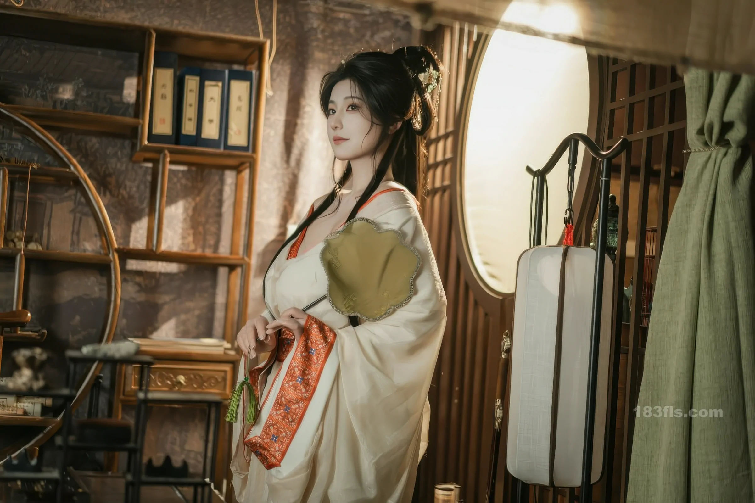 奈汐酱nice – 痴情缚-第5张图片-宅男套图吧