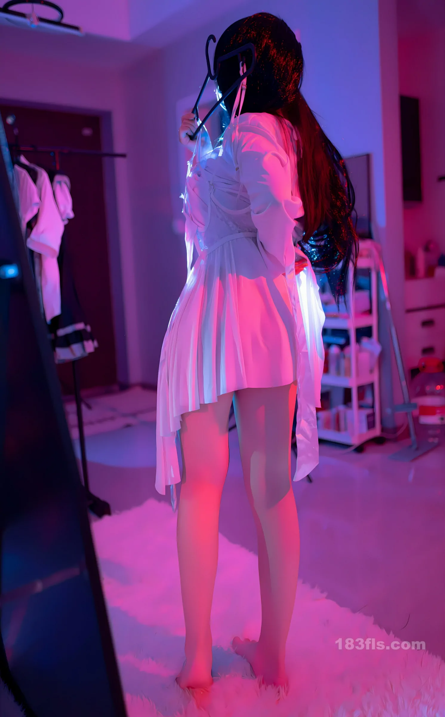 Bangni邦尼 - 贞子女友-第6张图片-宅男套图吧 Bangni邦尼 - 贞子女友-第6张图片-宅男套图吧