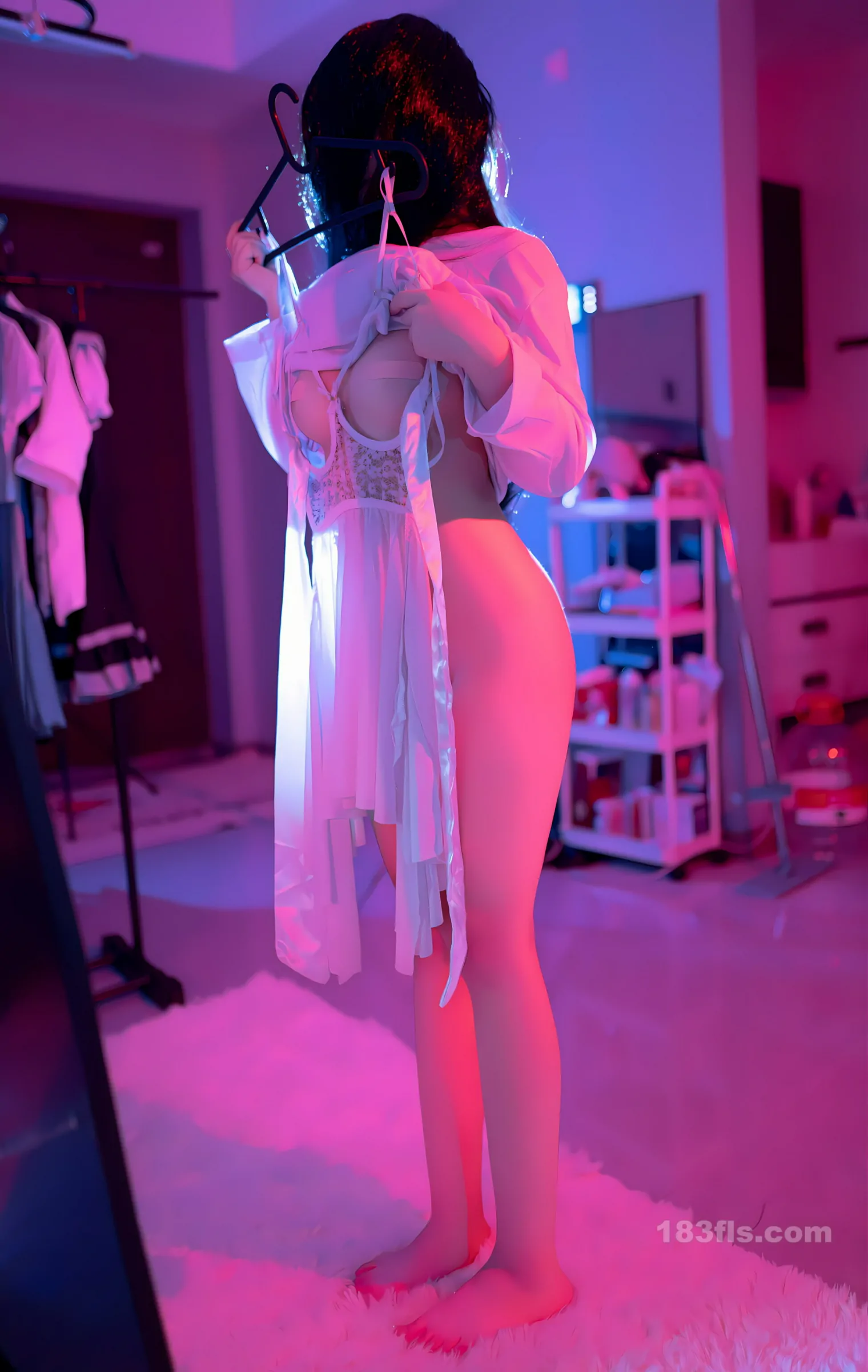 Bangni邦尼 - 贞子女友-第4张图片-宅男套图吧 Bangni邦尼 - 贞子女友-第4张图片-宅男套图吧