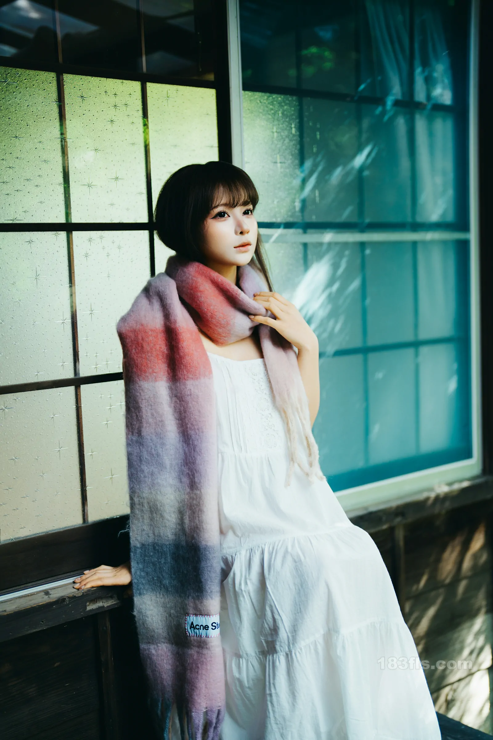 蠢沫沫 – 冬日-第6张图片-宅男套图吧