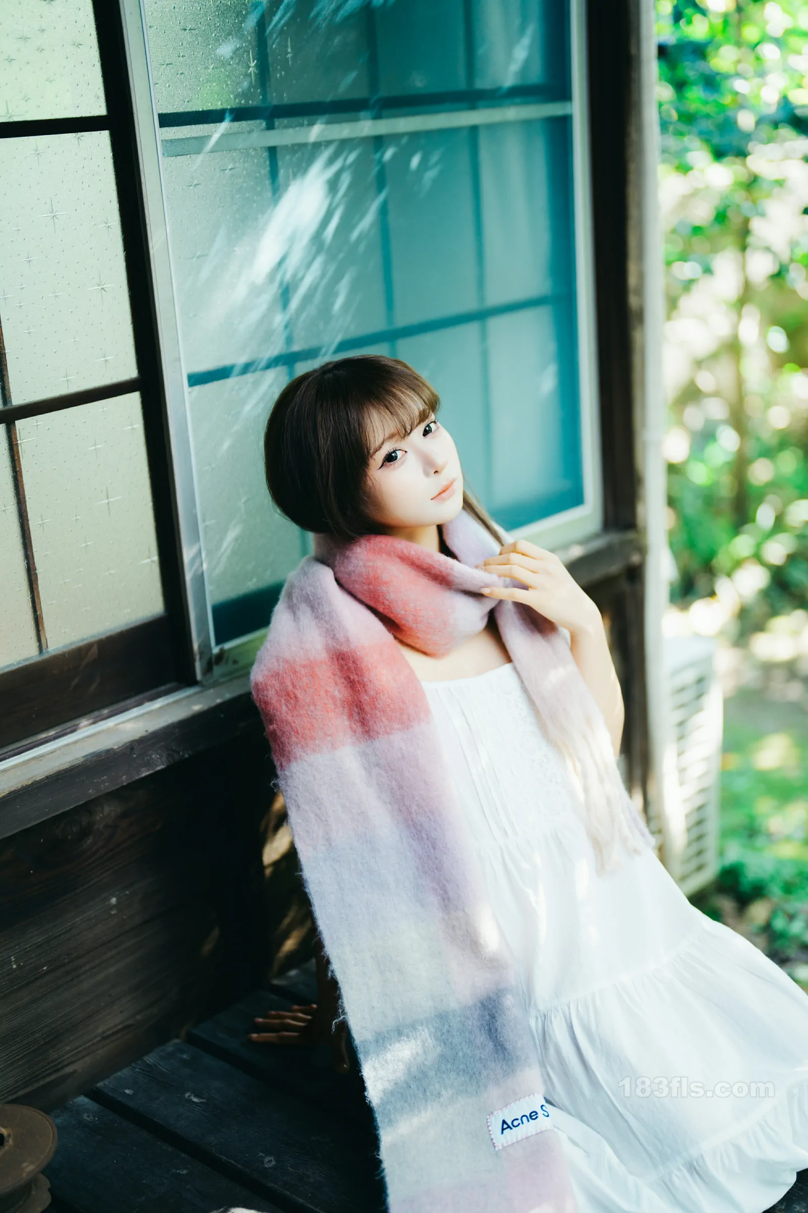 蠢沫沫 – 冬日-第5张图片-宅男套图吧