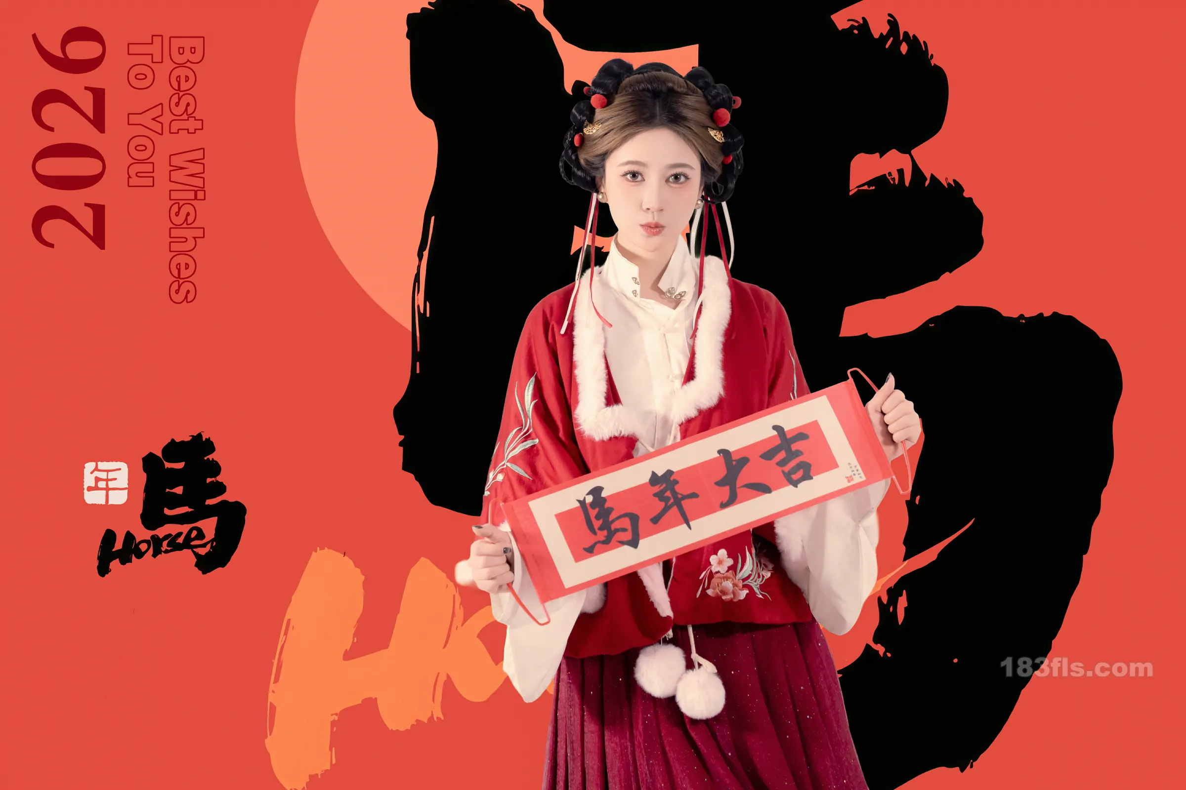 年年Nnian - 元宵节-第2张图片-宅男套图吧