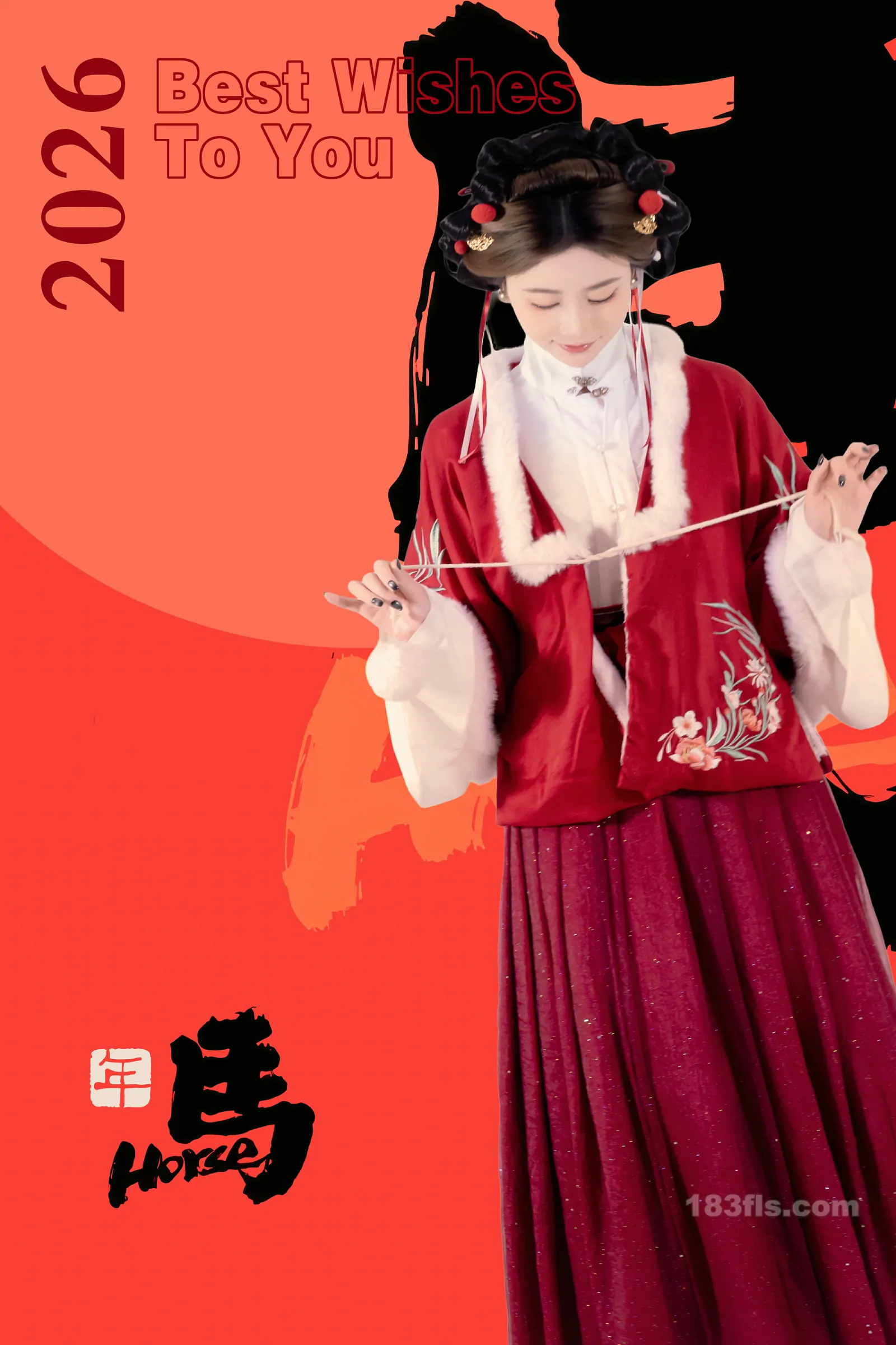 年年Nnian - 元宵节-第4张图片-宅男套图吧