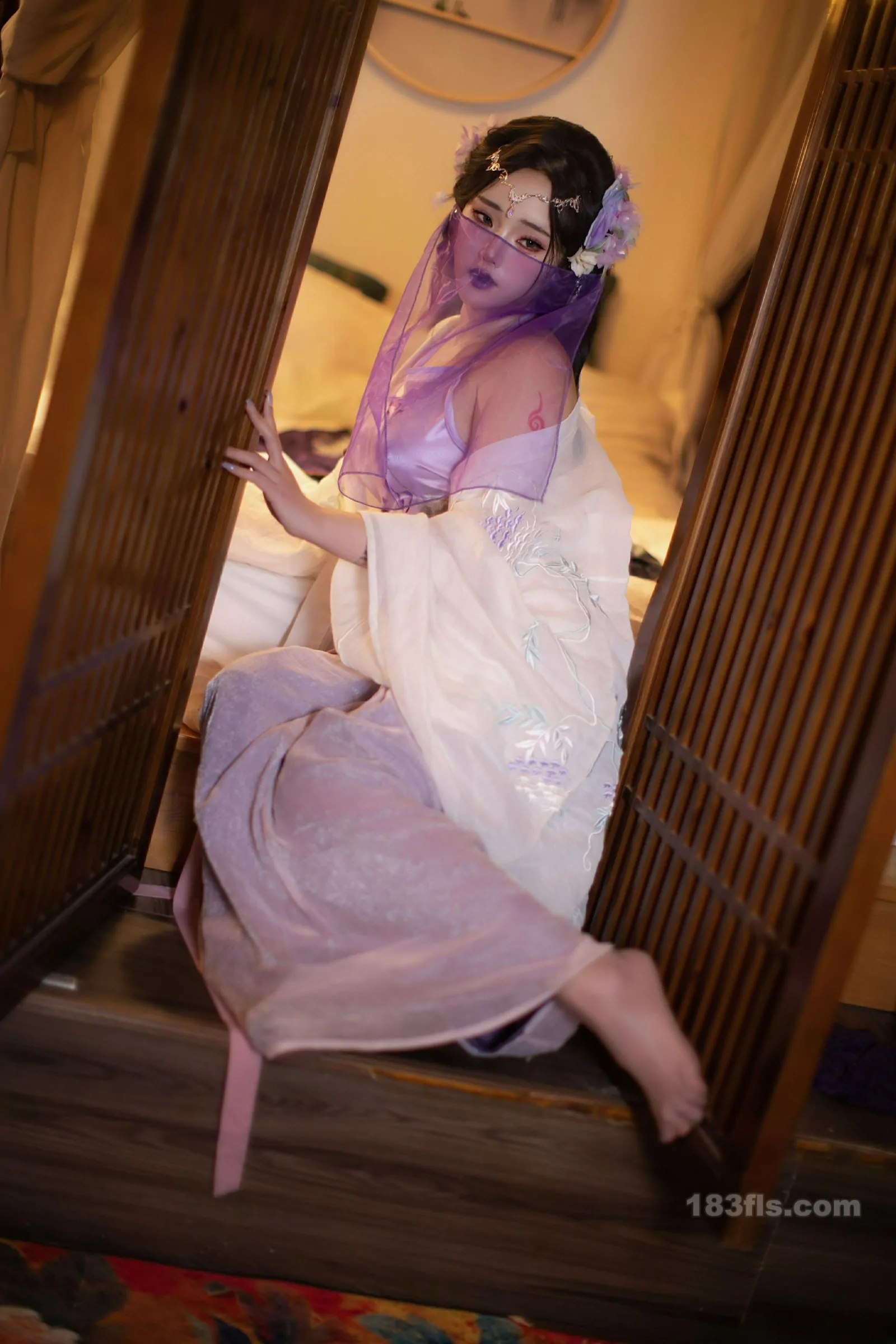 钛合金TiTi – 紫棠-第3张图片-宅男套图吧 钛合金TiTi – 紫棠-第3张图片-宅男套图吧