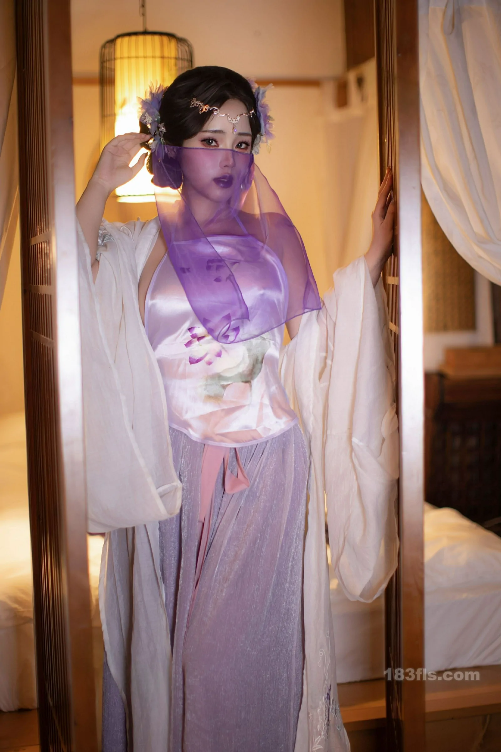 钛合金TiTi – 紫棠-第2张图片-宅男套图吧 钛合金TiTi – 紫棠-第2张图片-宅男套图吧