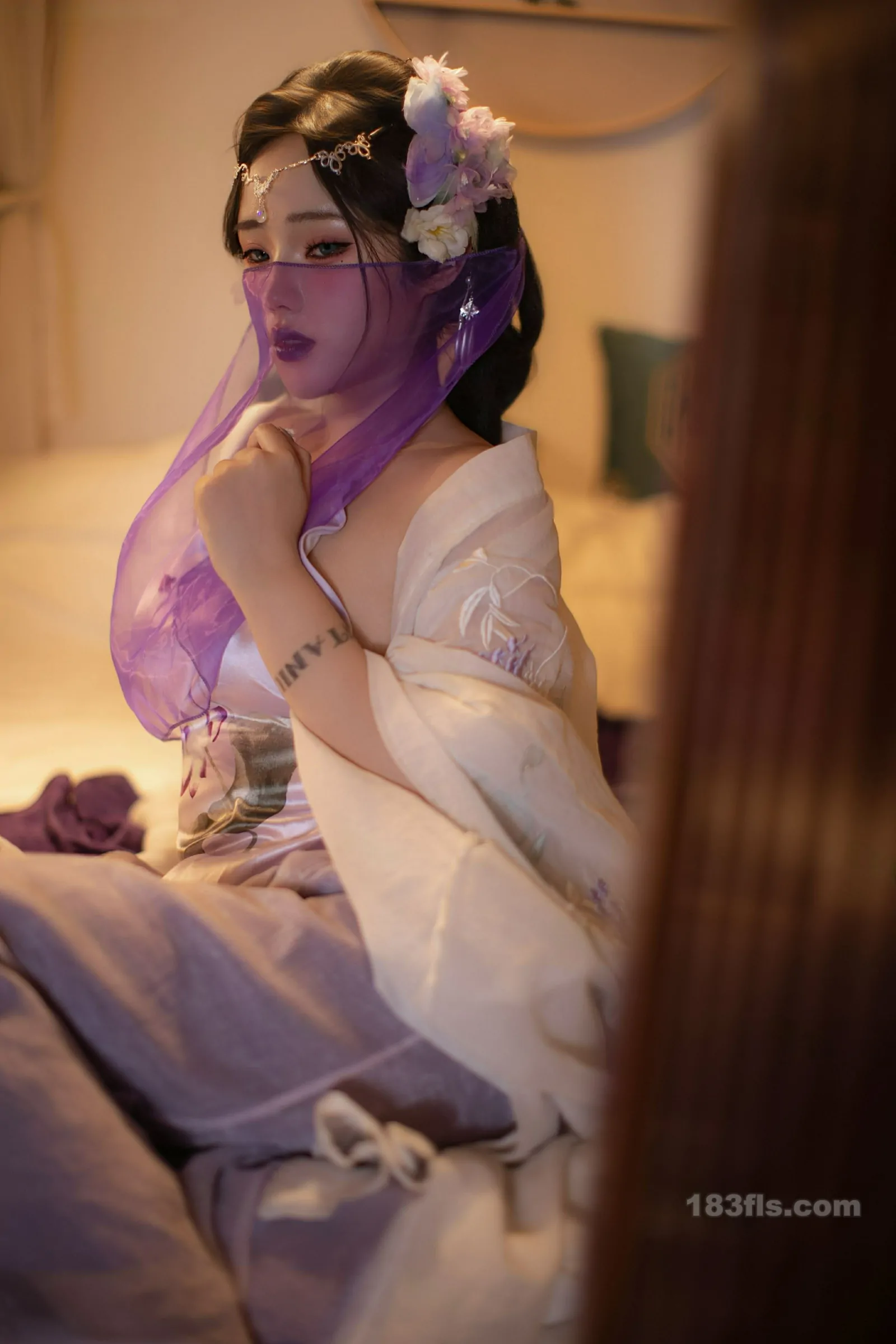 钛合金TiTi – 紫棠-第6张图片-宅男套图吧 钛合金TiTi – 紫棠-第6张图片-宅男套图吧