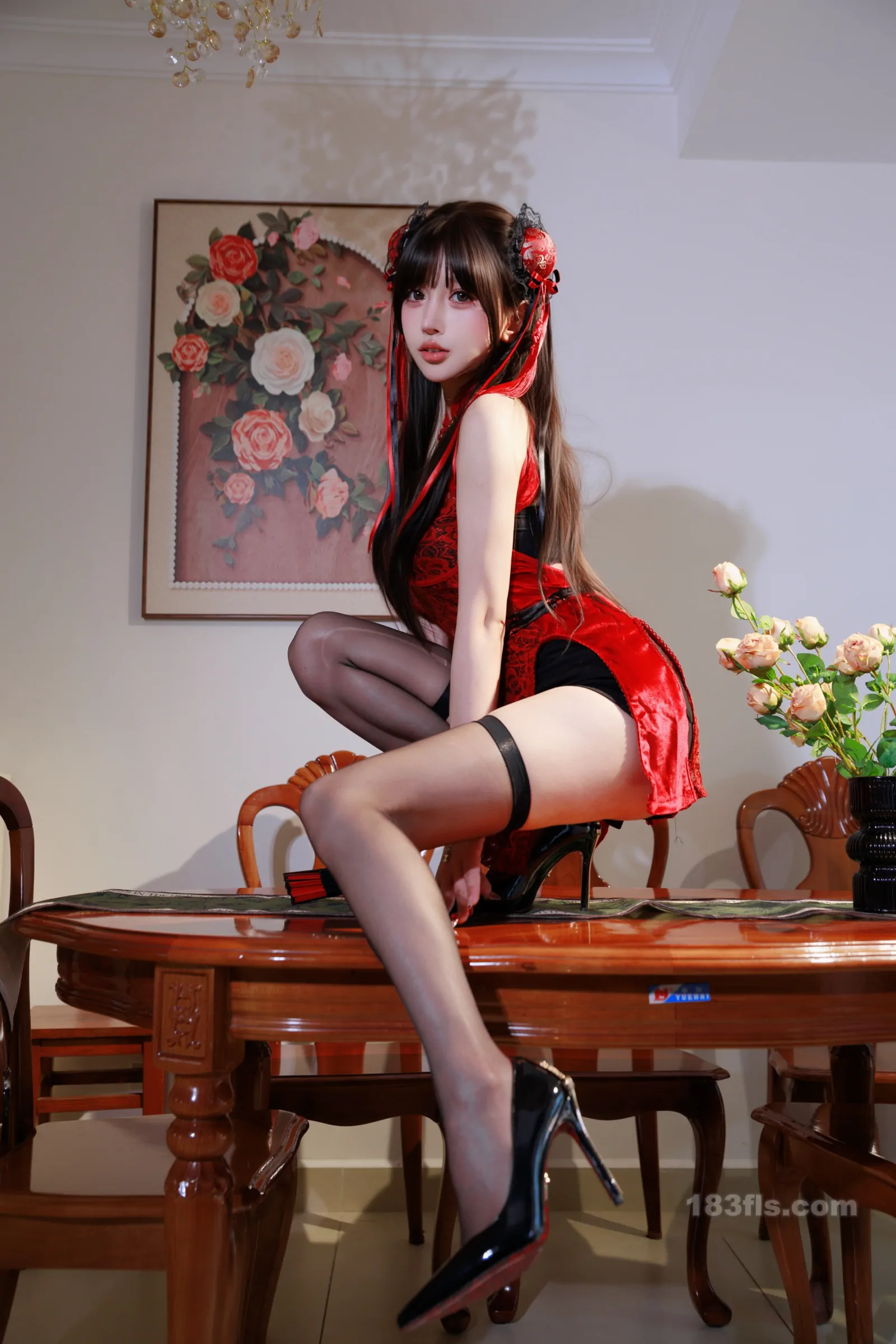 过期米线线喵 - 中华娘-第6张图片-宅男套图吧