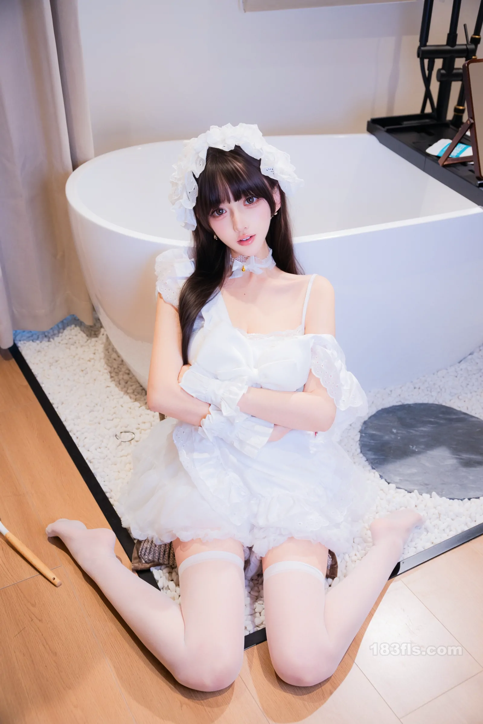 过期米线线喵 - 厨娘女仆