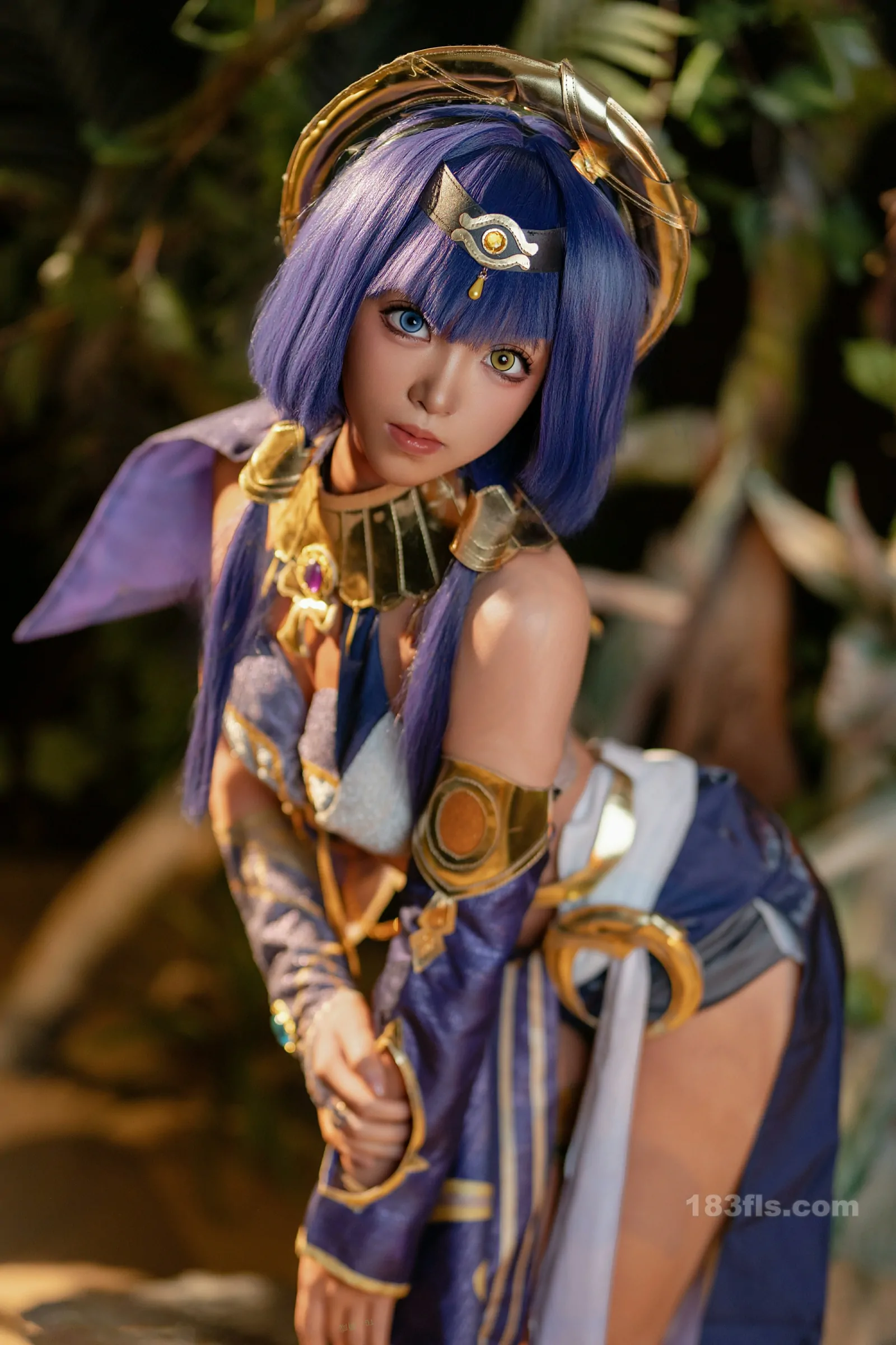 Bangni邦尼 原神-坎蒂丝-第6张图片-宅男套图吧