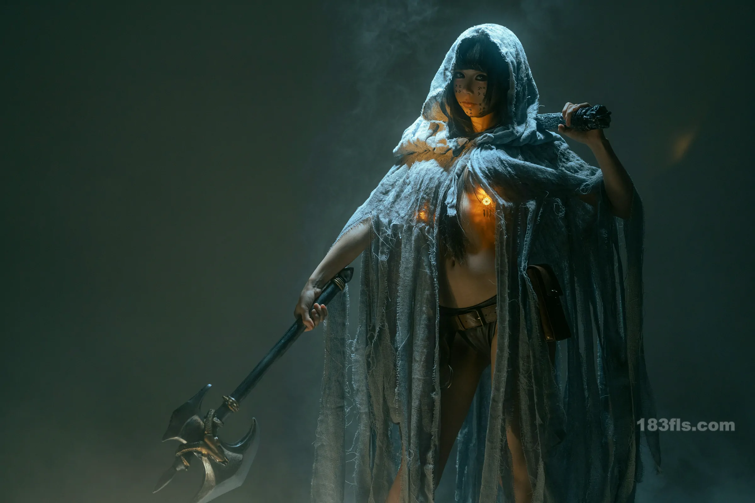 铁手叫兽 - 会员花絮 女巫-第2张图片-宅男套图吧