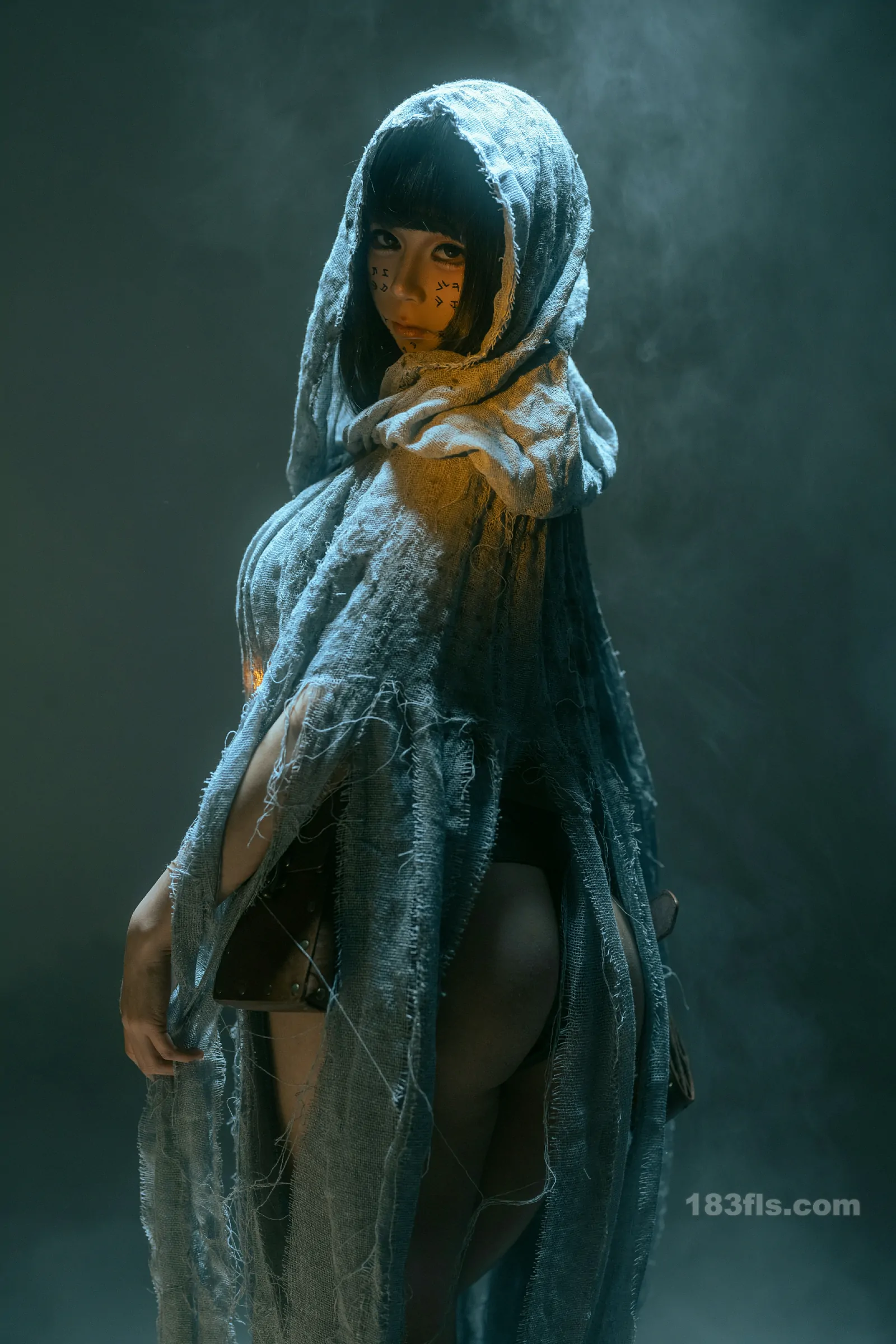 铁手叫兽 - 会员花絮 女巫-第5张图片-宅男套图吧