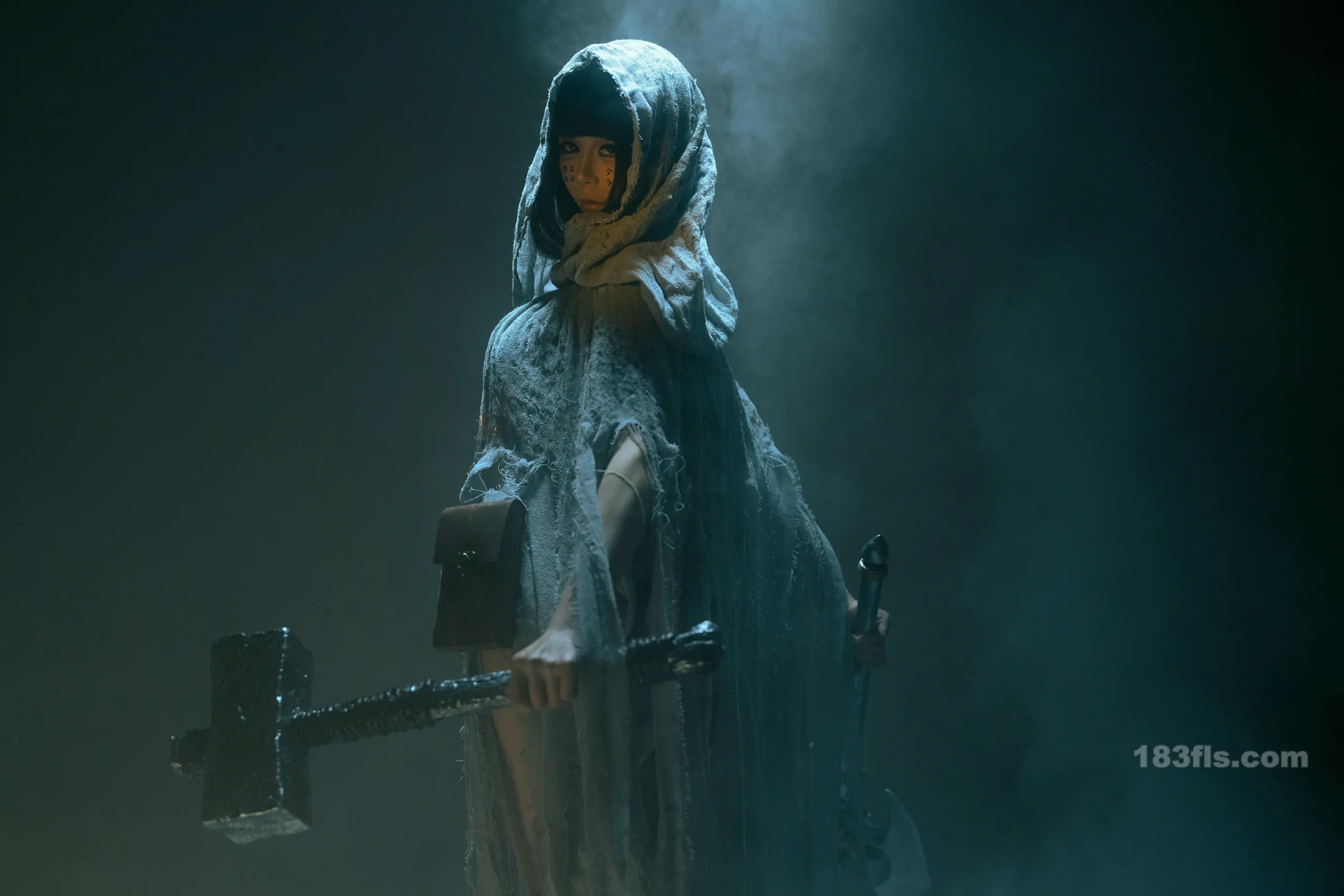 铁手叫兽 - 会员花絮 女巫-第6张图片-宅男套图吧