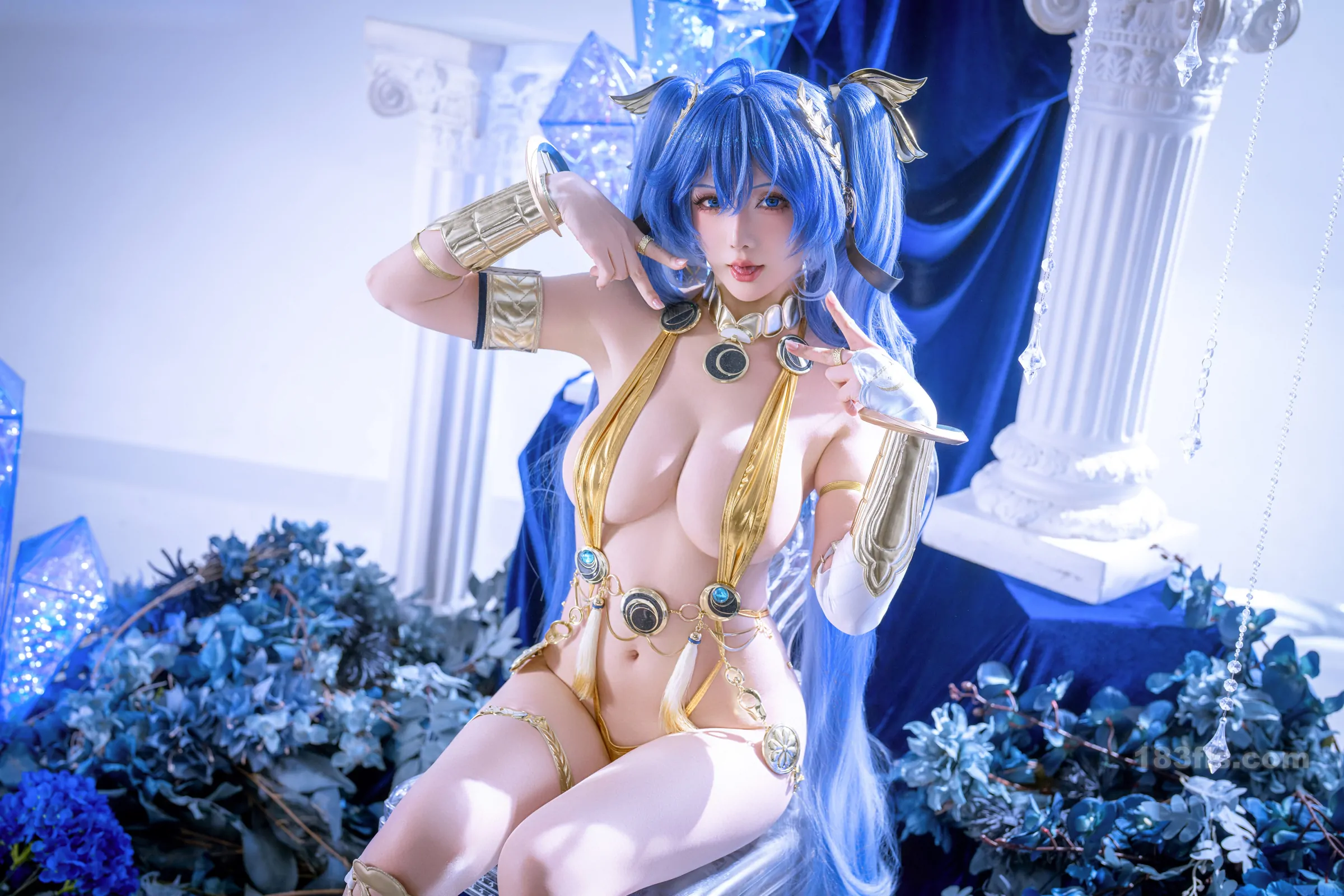 星之迟迟 - 鸣潮 尤诺-第5张图片-宅男套图吧