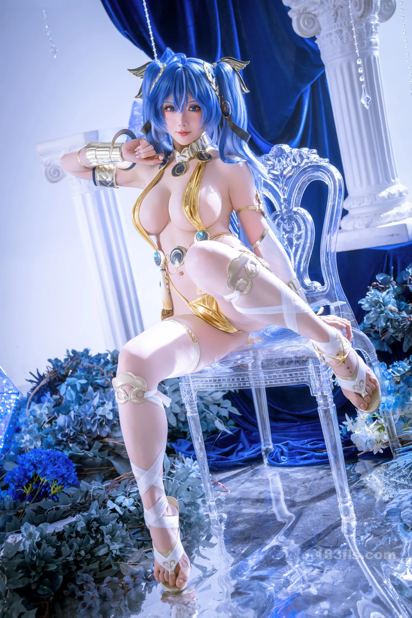 星之迟迟 - 鸣潮 尤诺-第6张图片-宅男套图吧