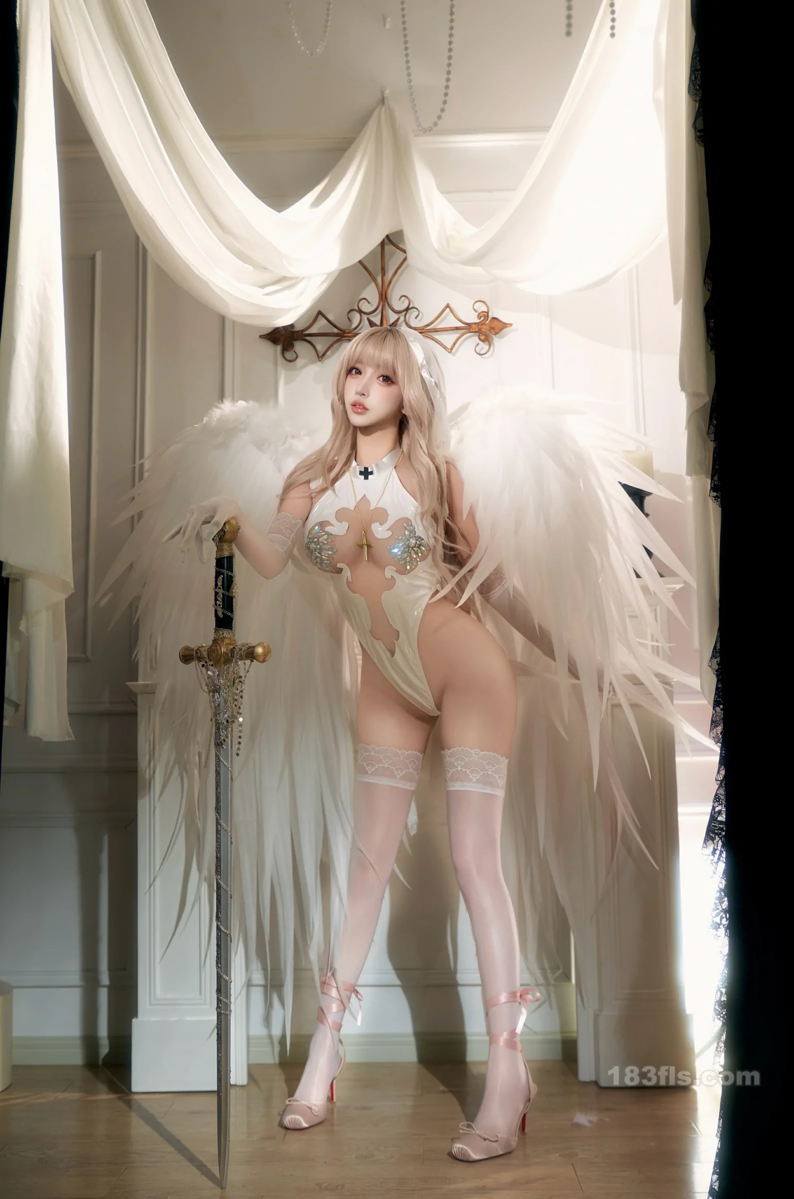 过期米线线喵 - 与神同行-第6张图片-宅男套图吧