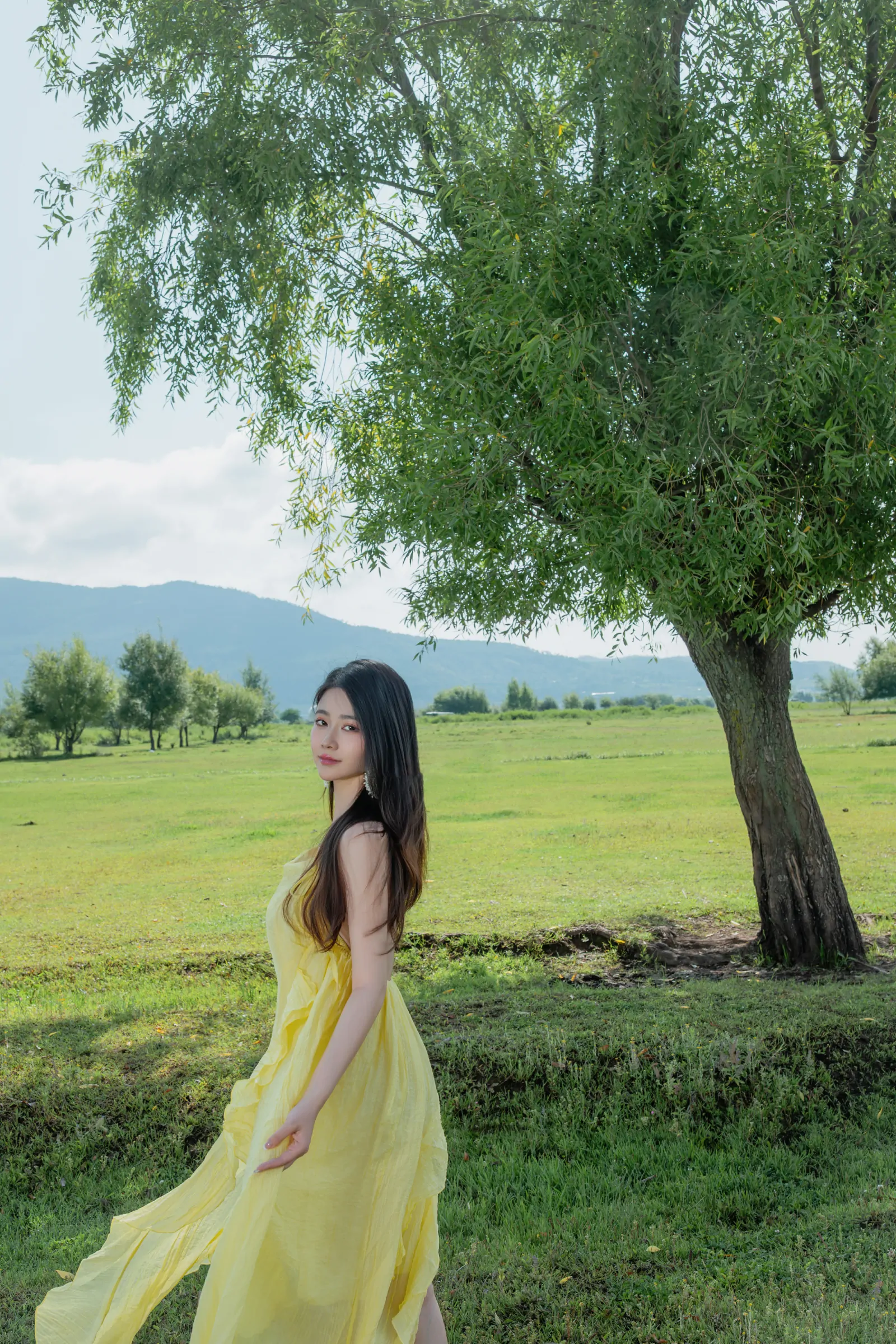 年年Nnian - 绿茵-第6张图片-宅男套图吧