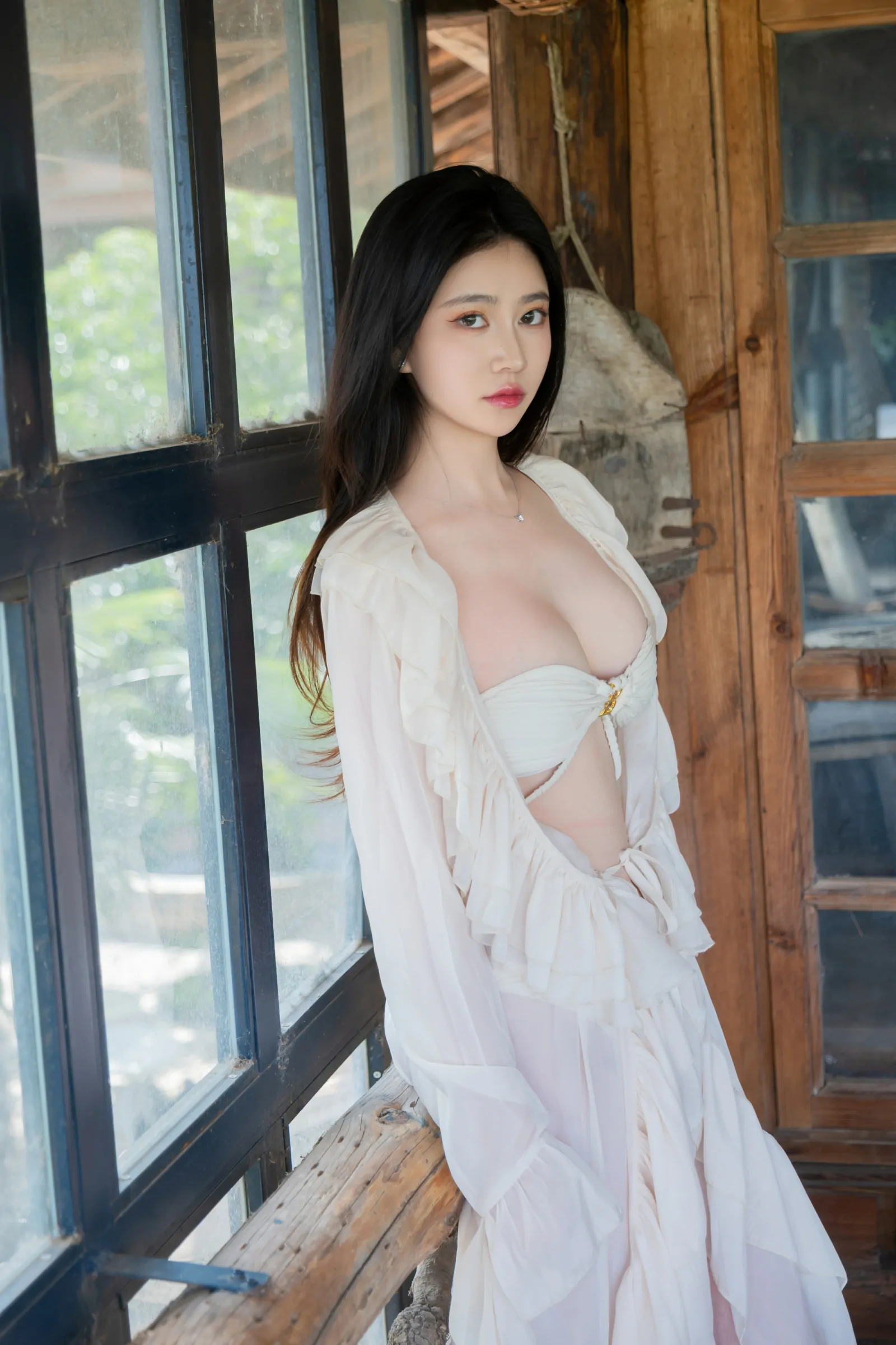 年年Nnian - 浅夏-第2张图片-宅男套图吧