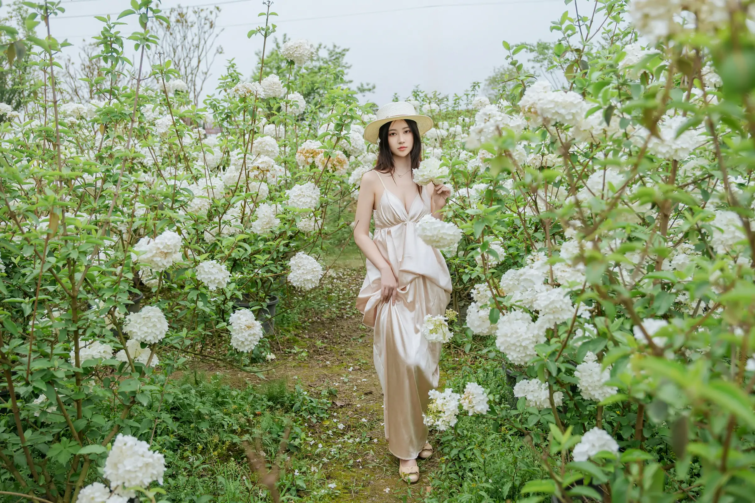 年年Nnian - 木绣球-第6张图片-宅男套图吧