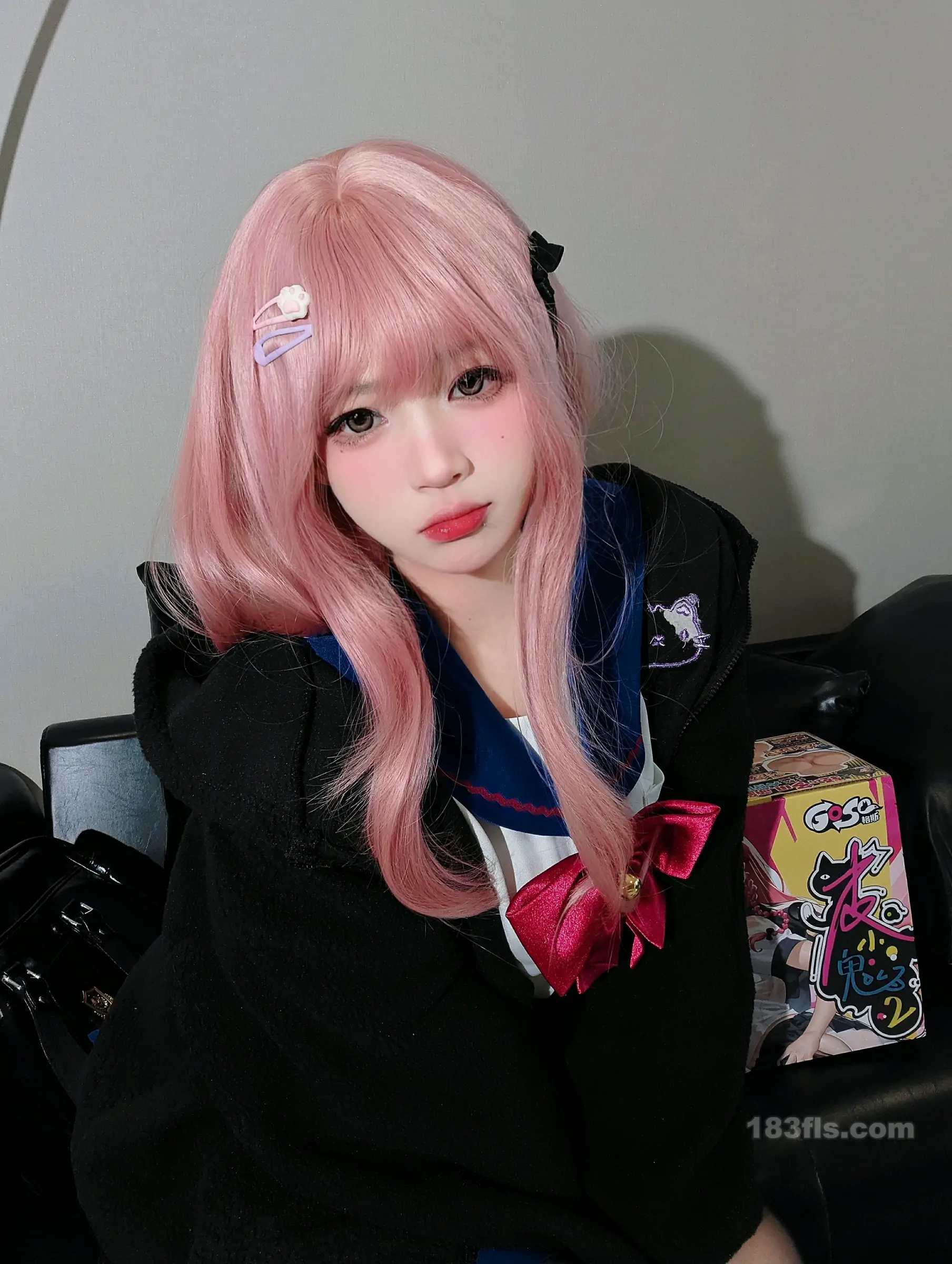 麻薯好吃 - 学妹邀约-第4张图片-宅男套图吧