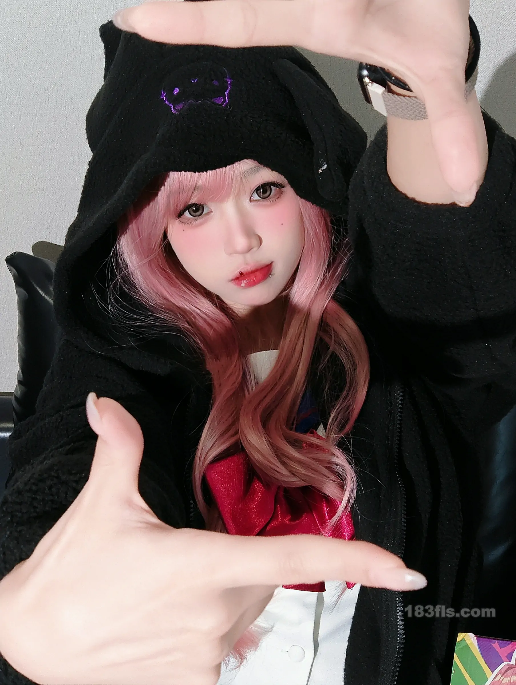 麻薯好吃 - 学妹邀约-第6张图片-宅男套图吧