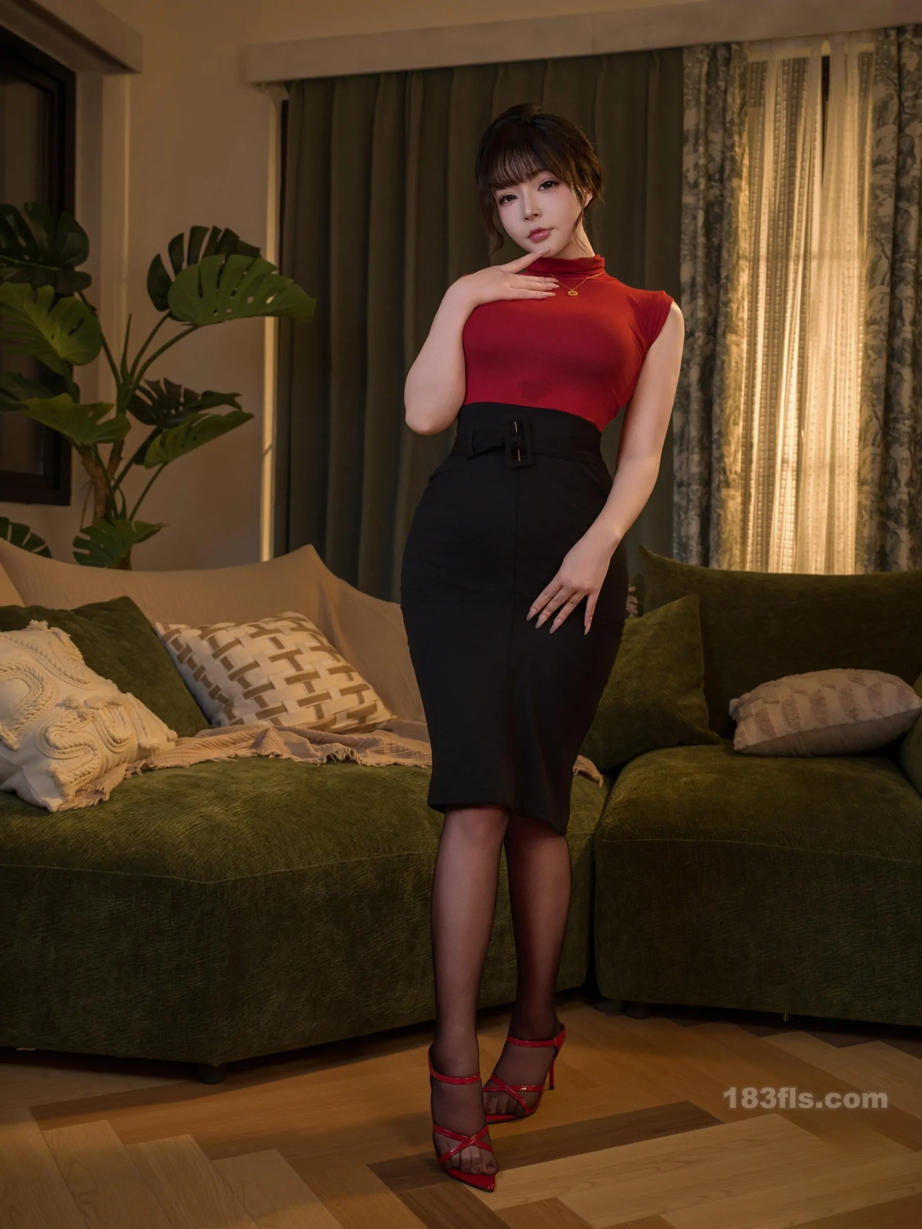 yuuhui玉汇 (Kokuhui) – 入职考核-第5张图片-宅男套图吧
