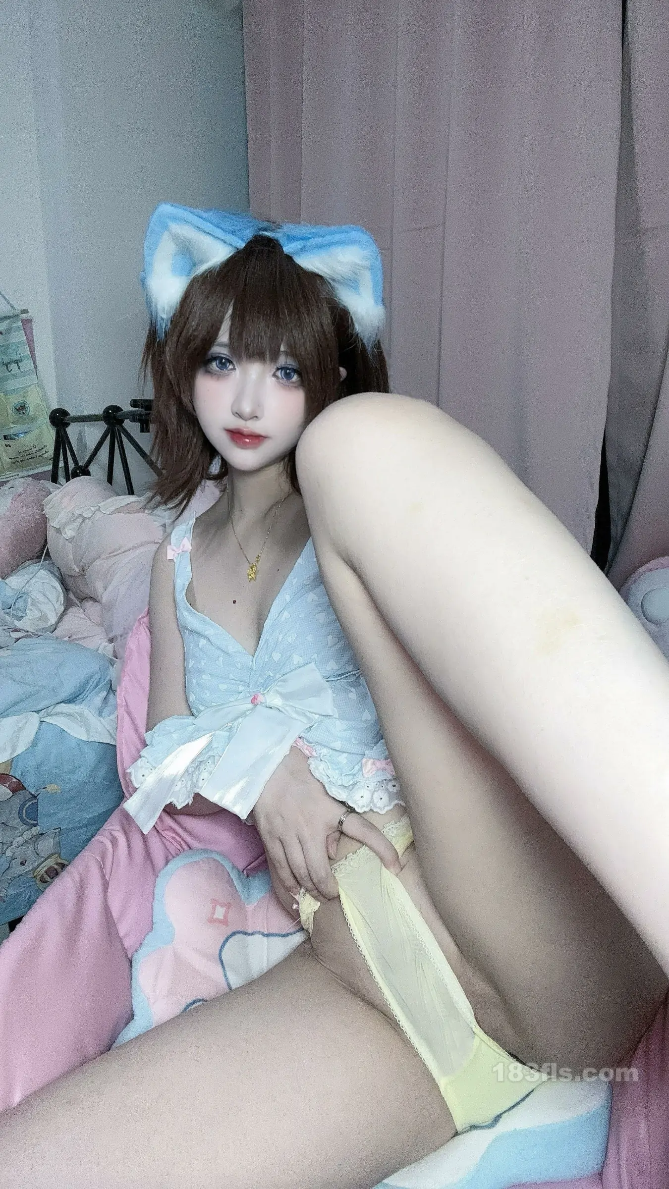 疯猫ss - 6月会员合集-第2张图片-宅男套图吧