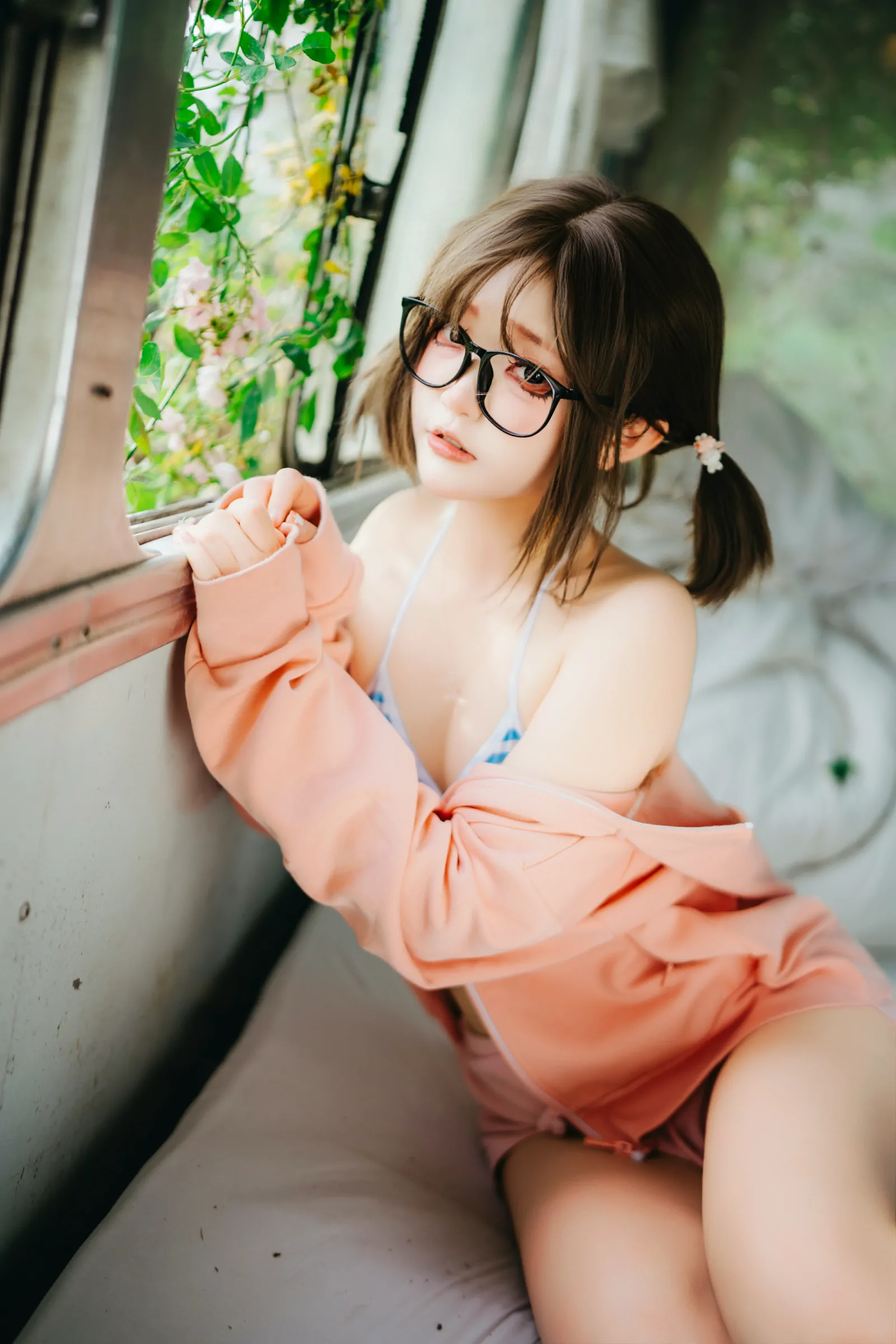 神沢永莉 – 夏日果实-第5张图片-宅男套图吧