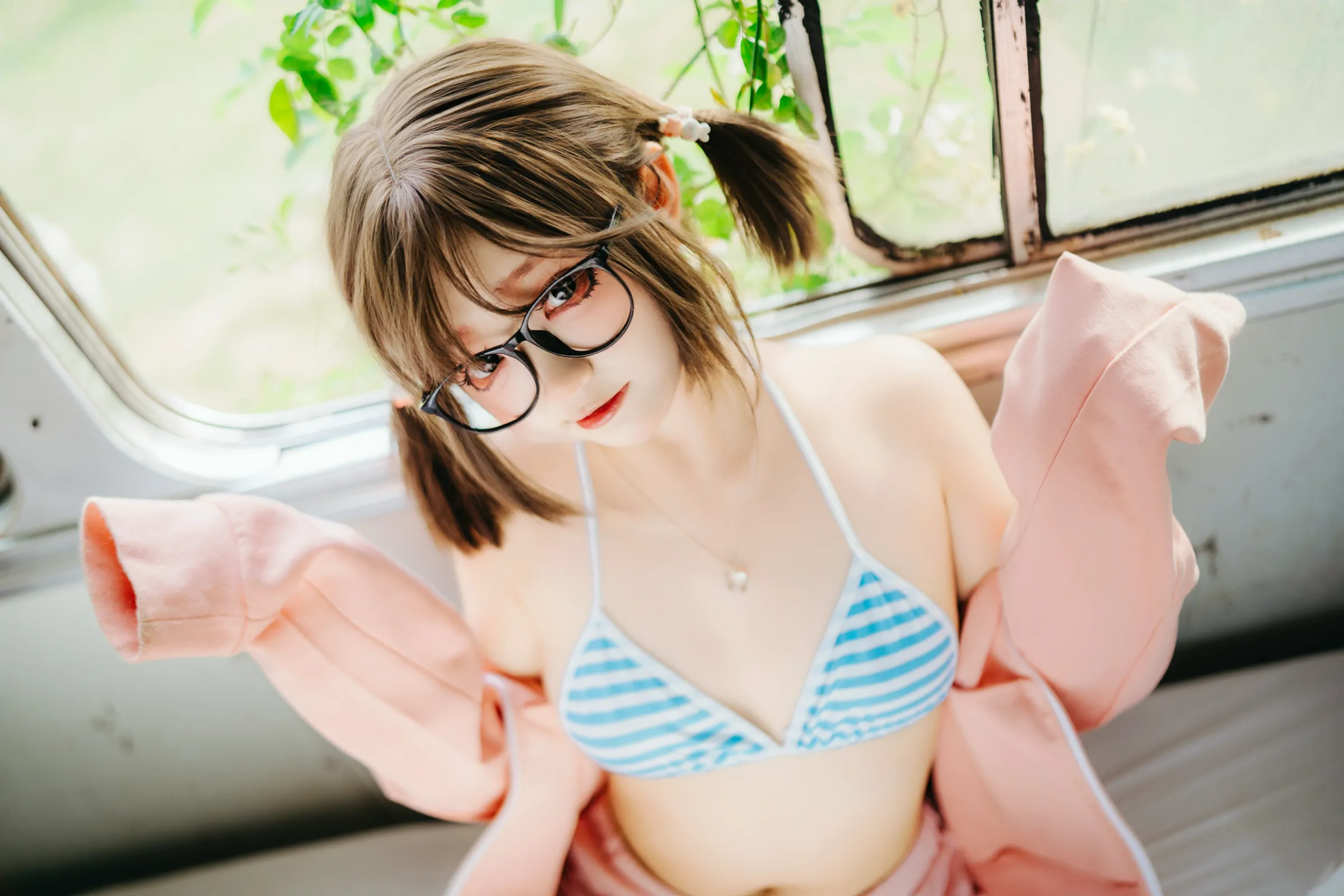 神沢永莉 – 夏日果实-第2张图片-宅男套图吧