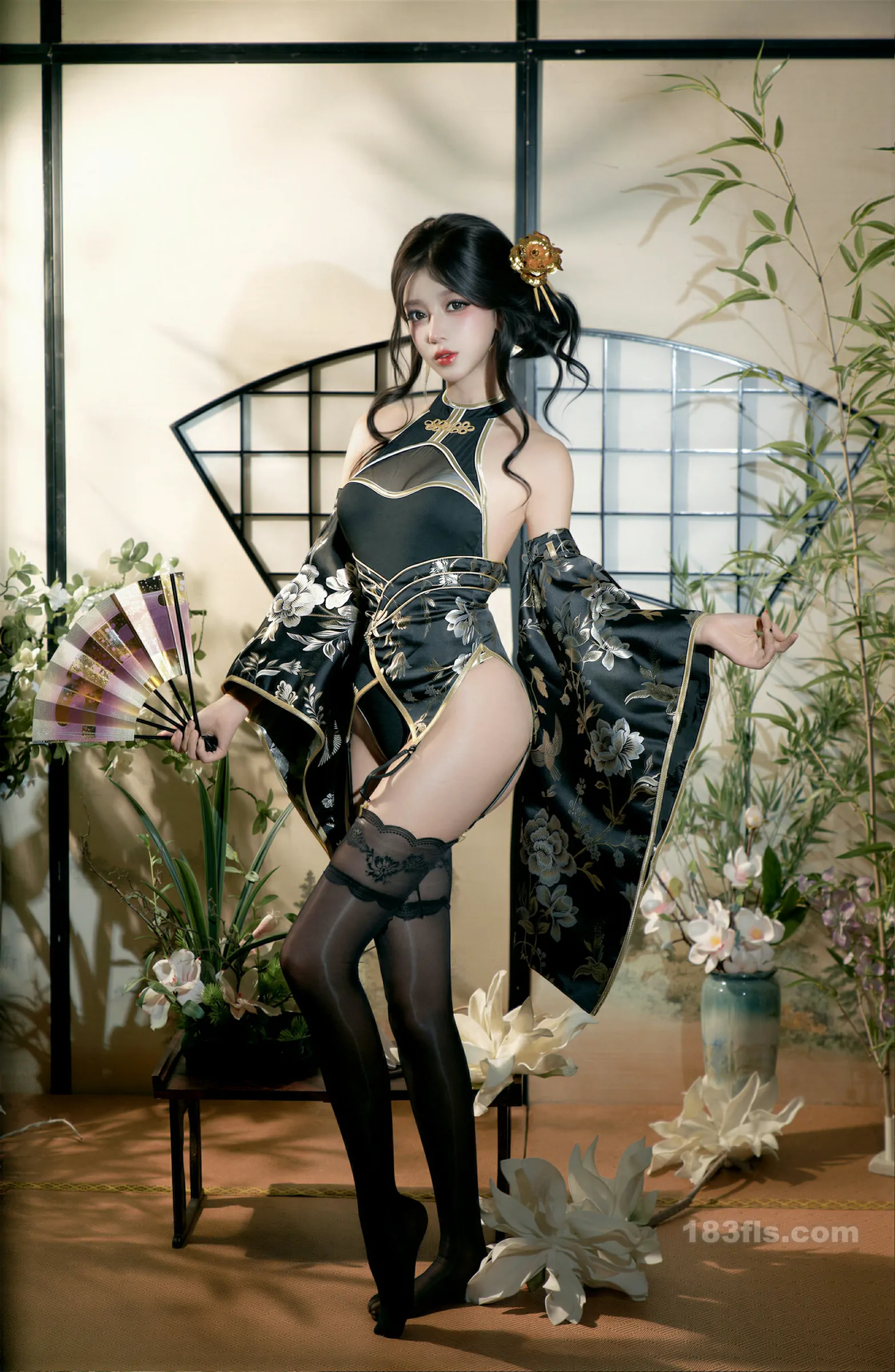 过期米线线喵 - 侑子小姐-第6张图片-宅男套图吧