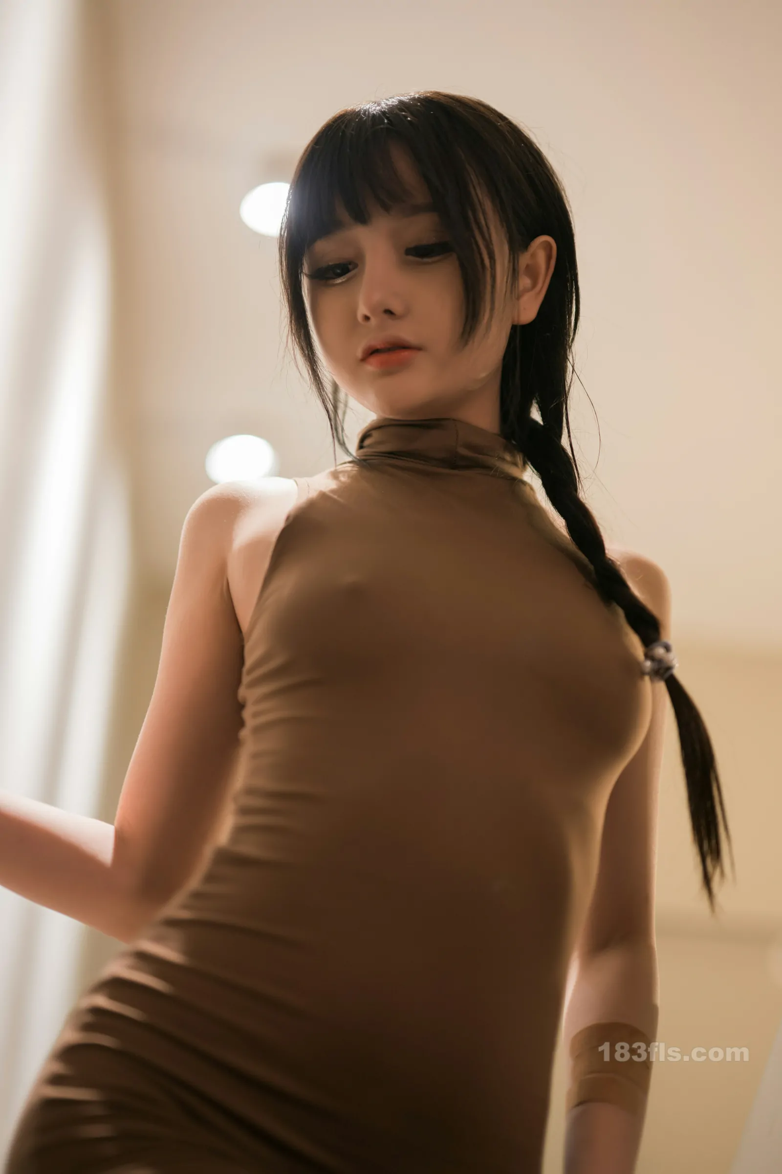 您的蛋蛋 – tu点棕裙-第3张图片-宅男套图吧