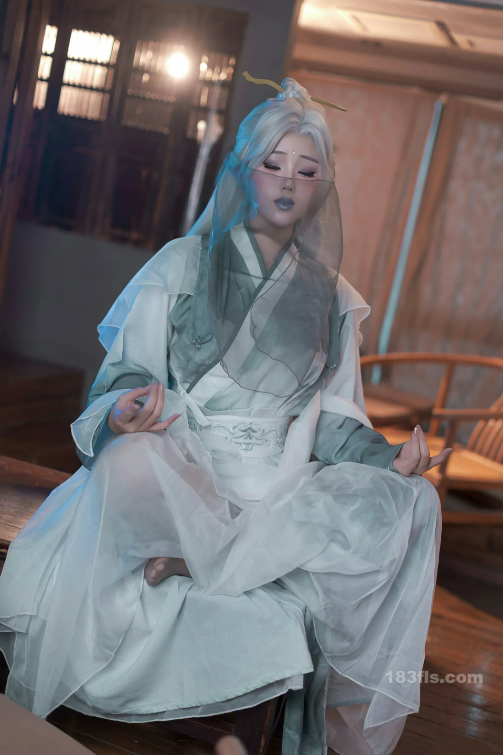 钛合金TiTi - 剑仙师尊-第6张图片-宅男套图吧
