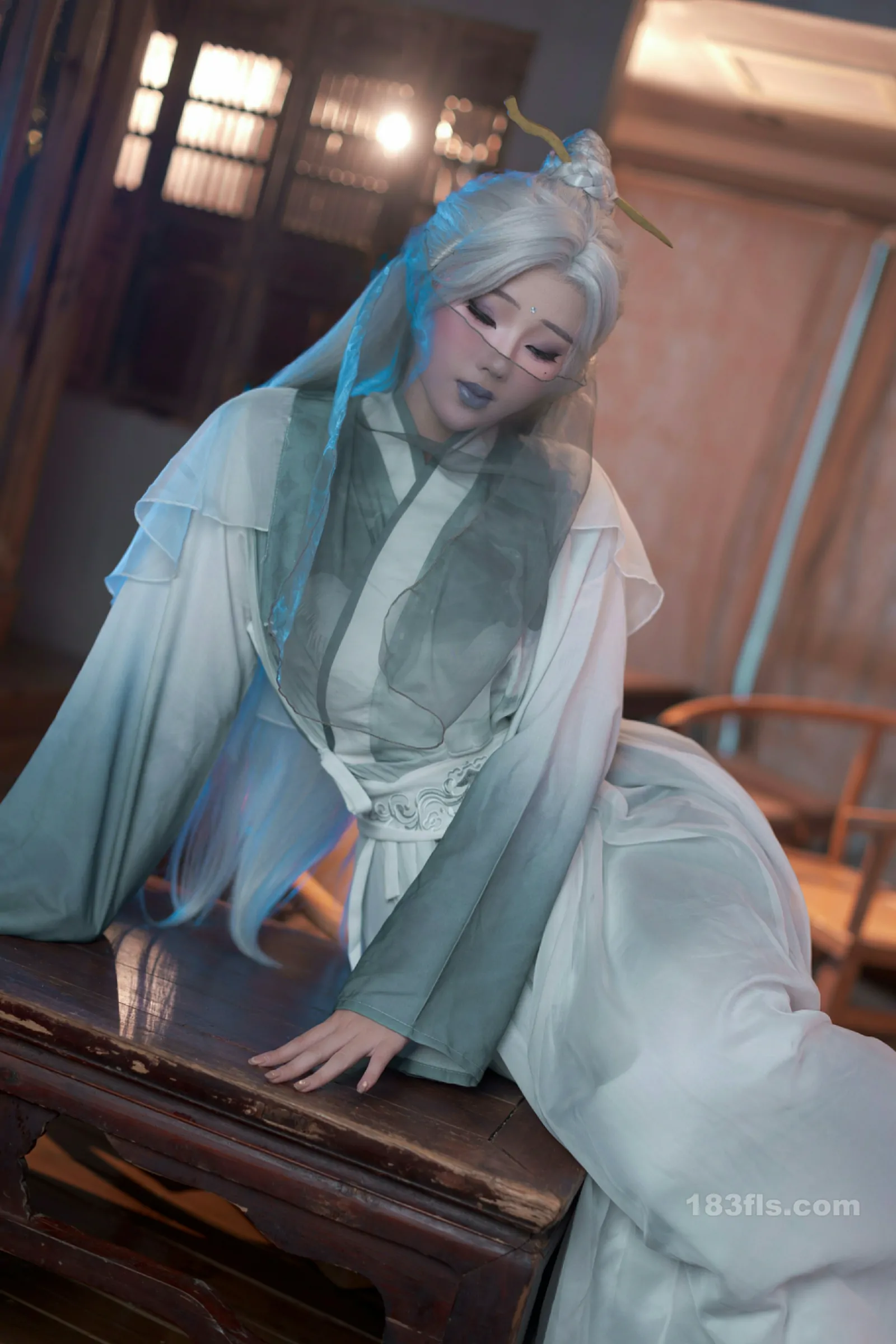 钛合金TiTi - 剑仙师尊-第4张图片-宅男套图吧